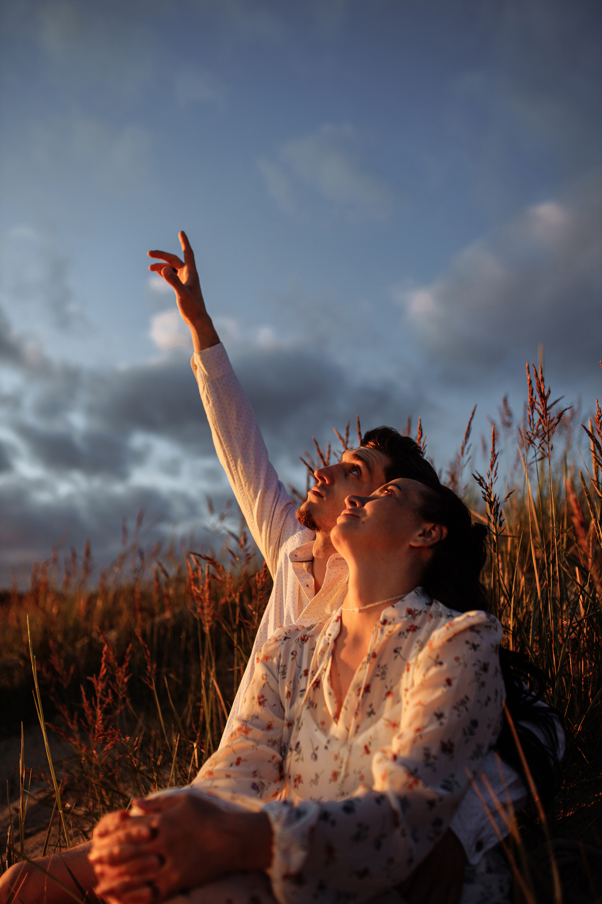 Полина & Серёжа