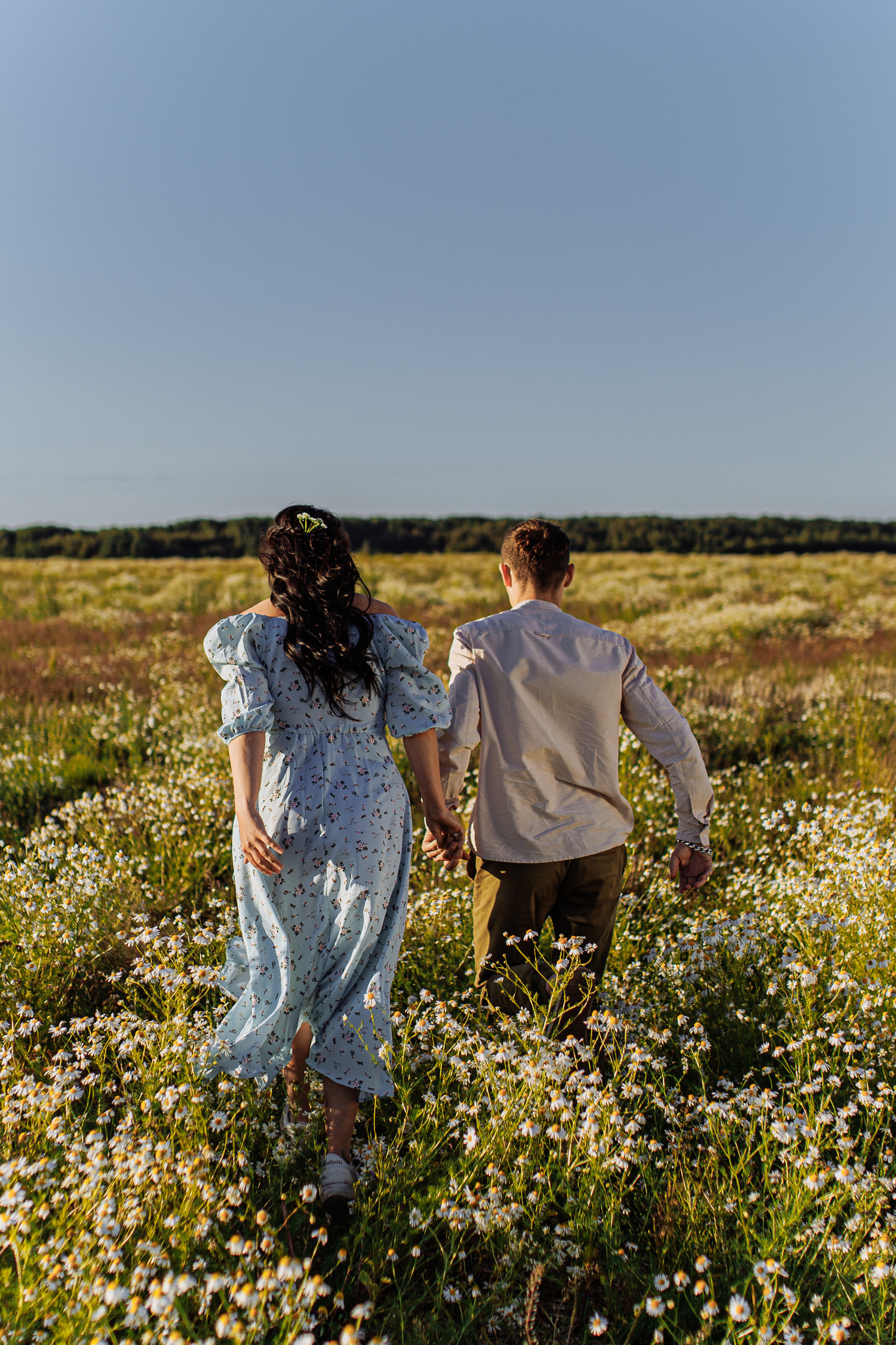 Полина & Серёжа