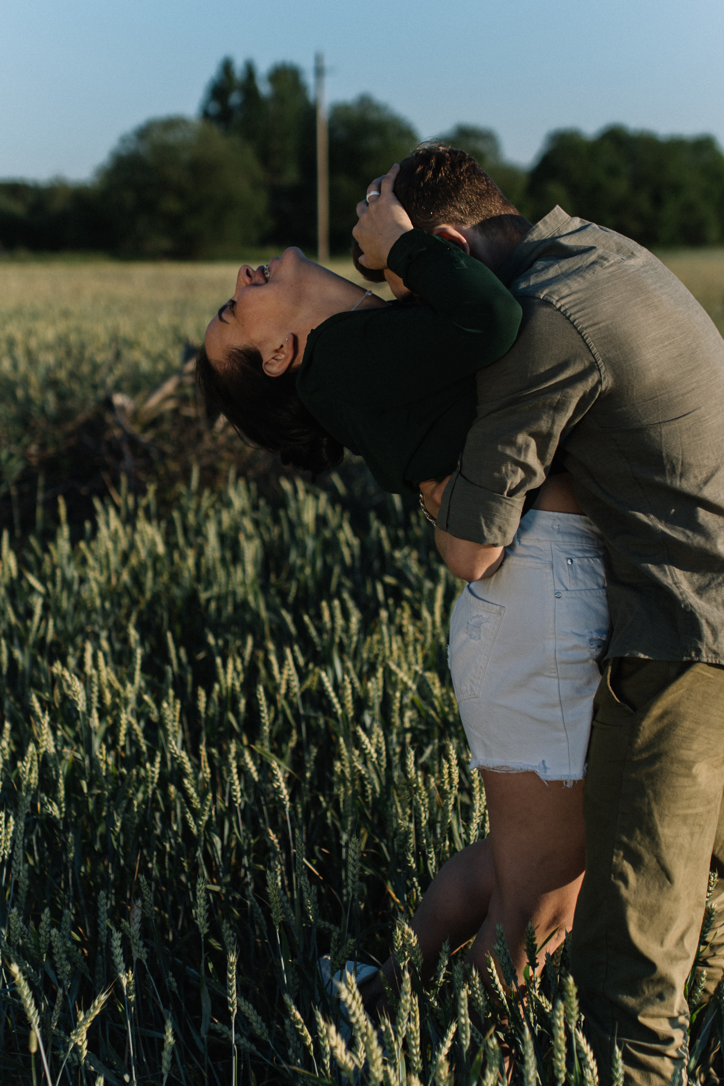 Полина & Серёжа