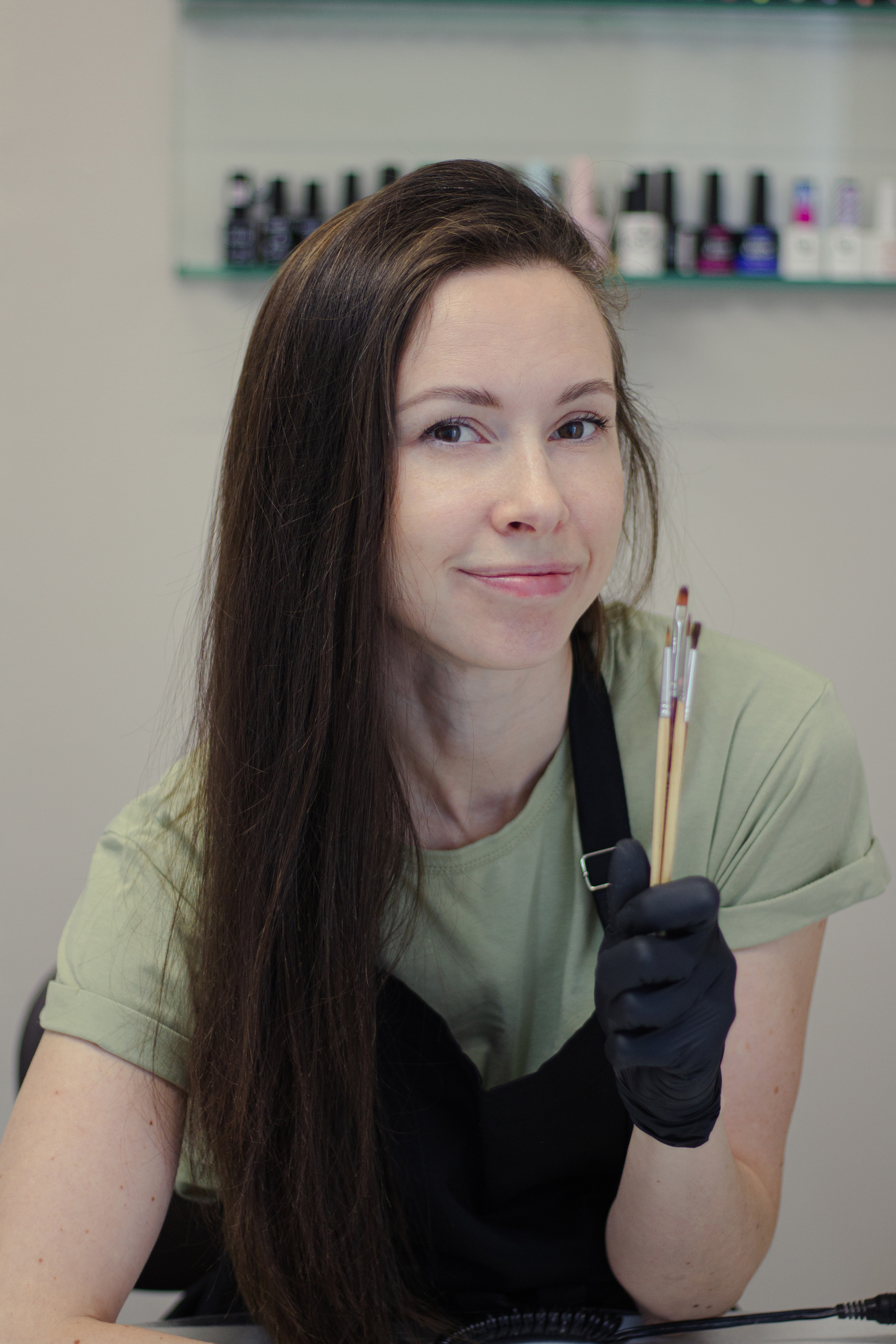 Для мастера маникюра