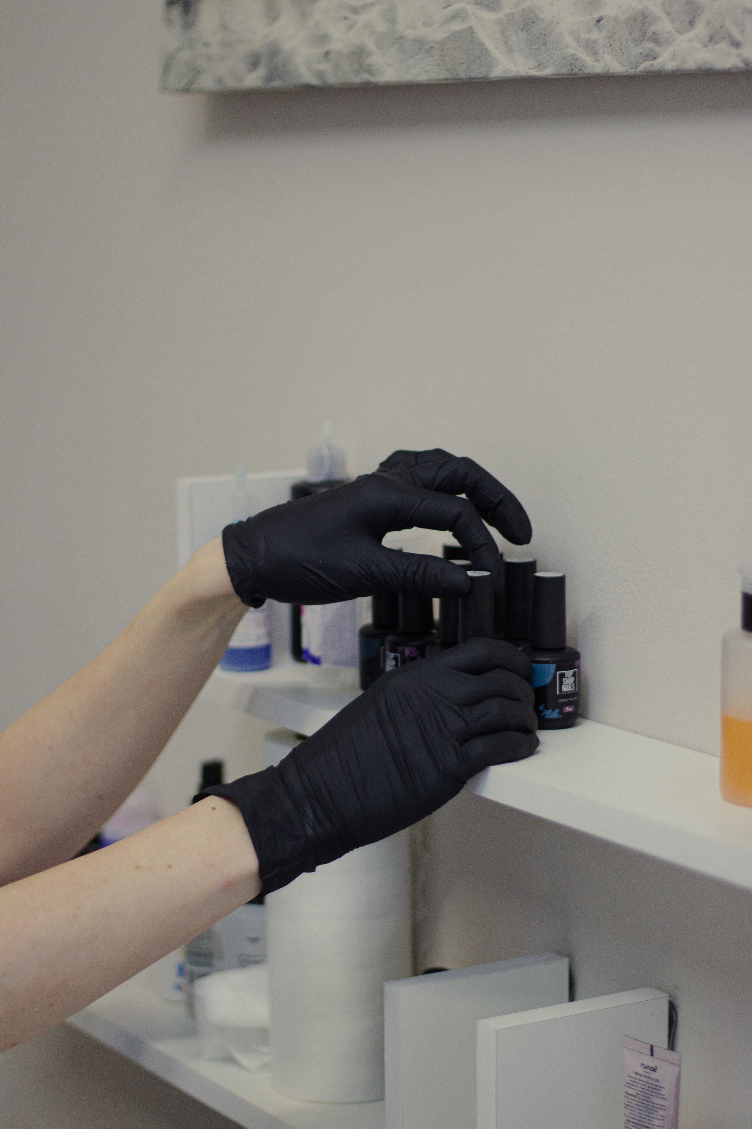 Для мастера маникюра