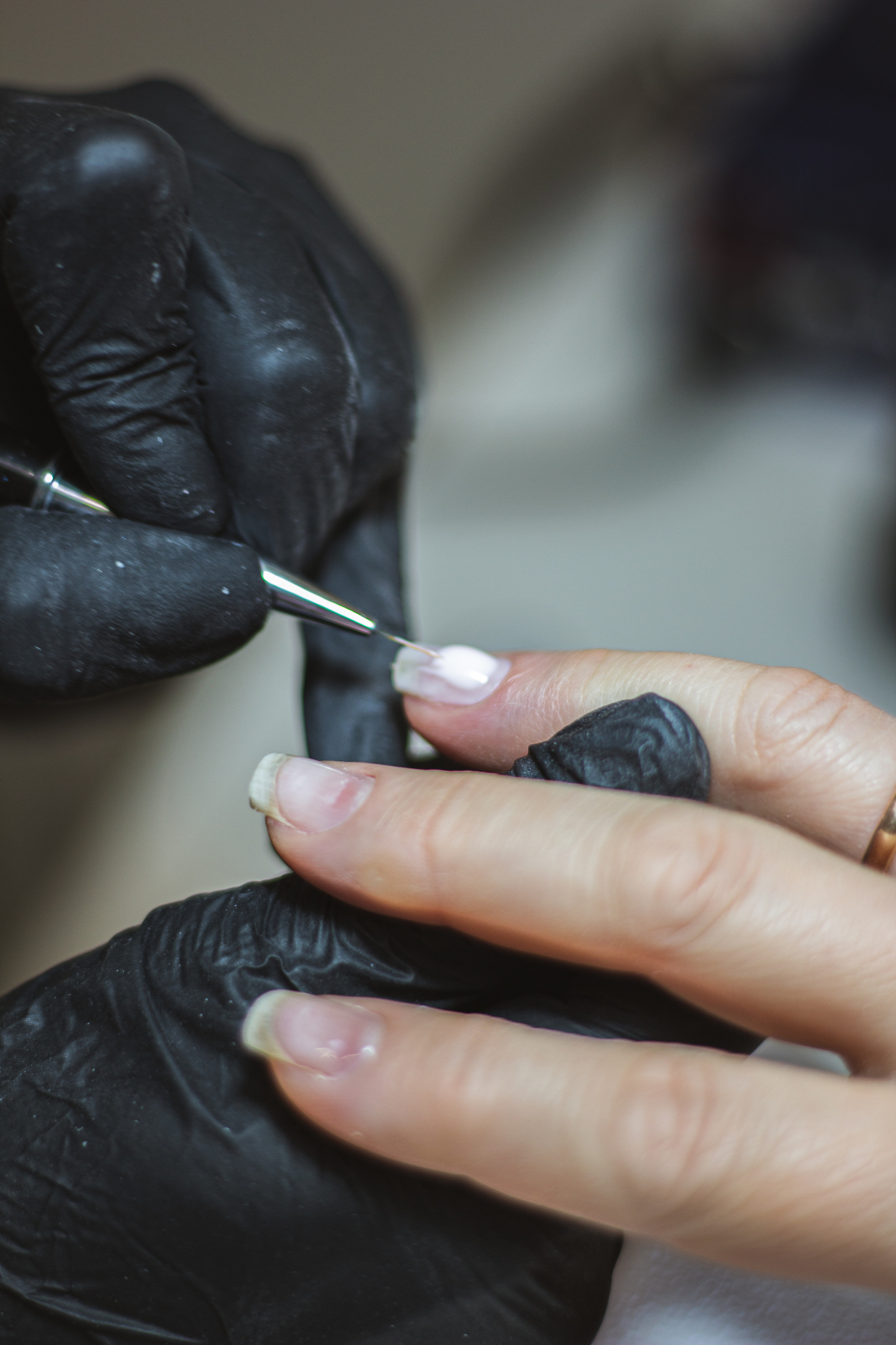 Для мастера маникюра