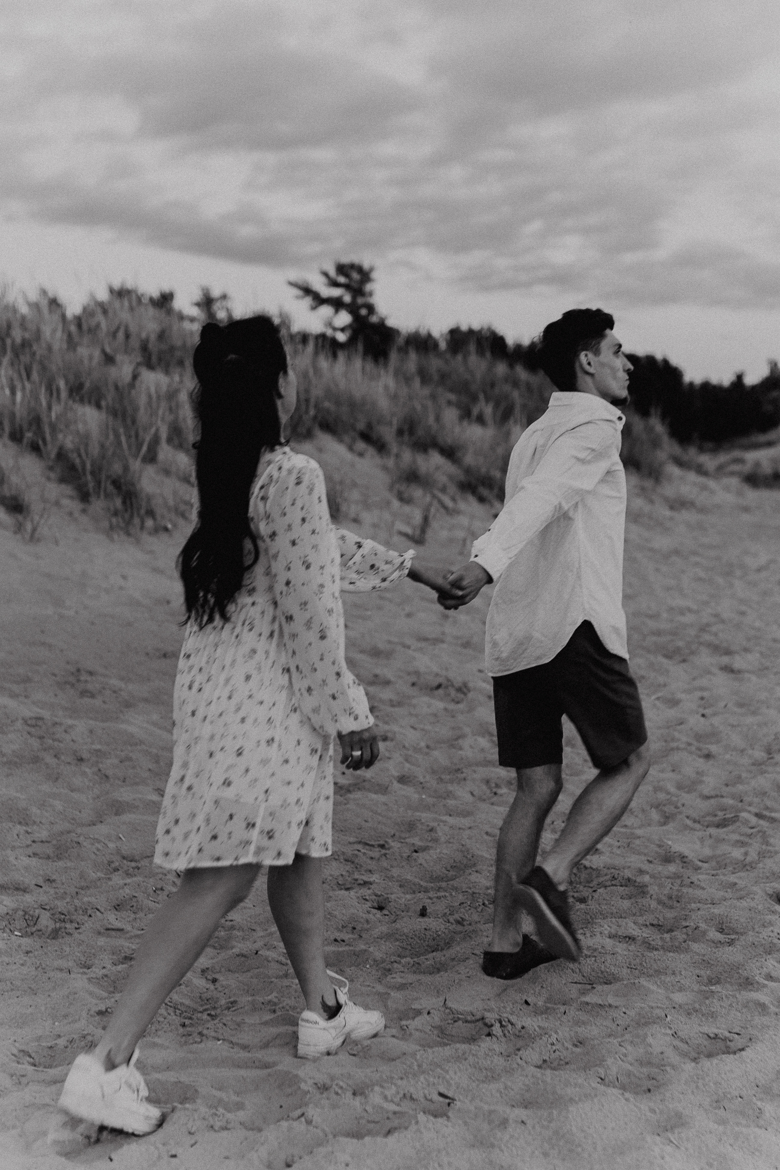 Полина & Серёжа