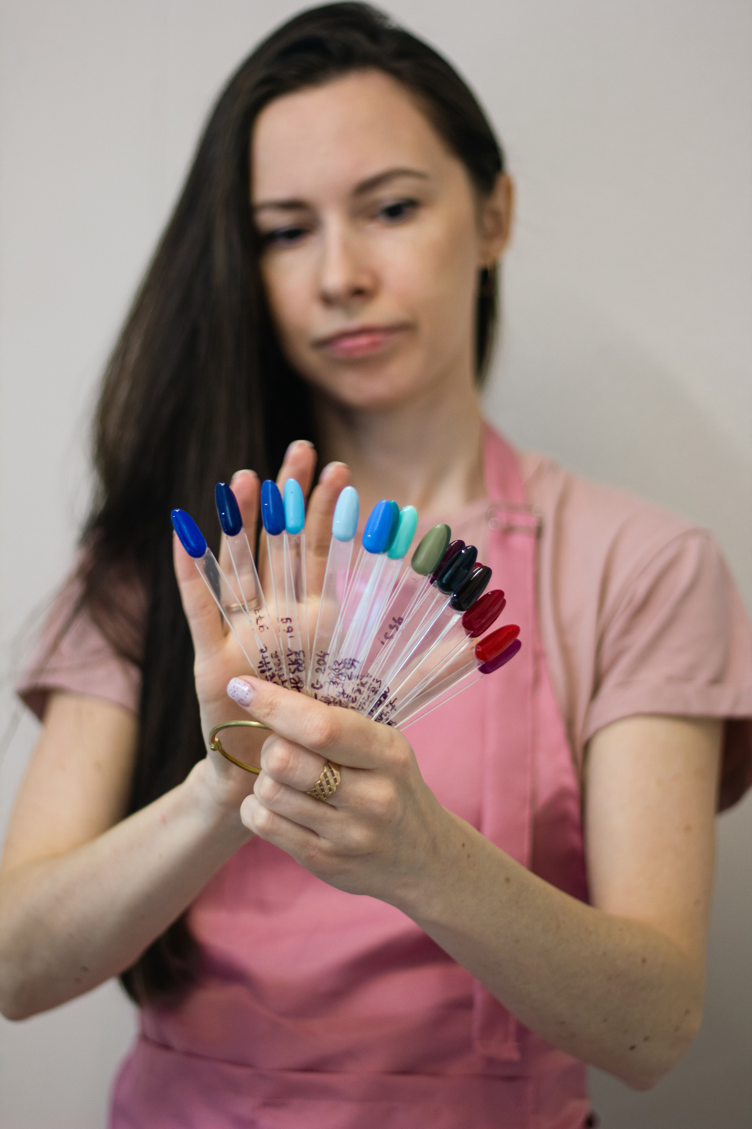 Для мастера маникюра