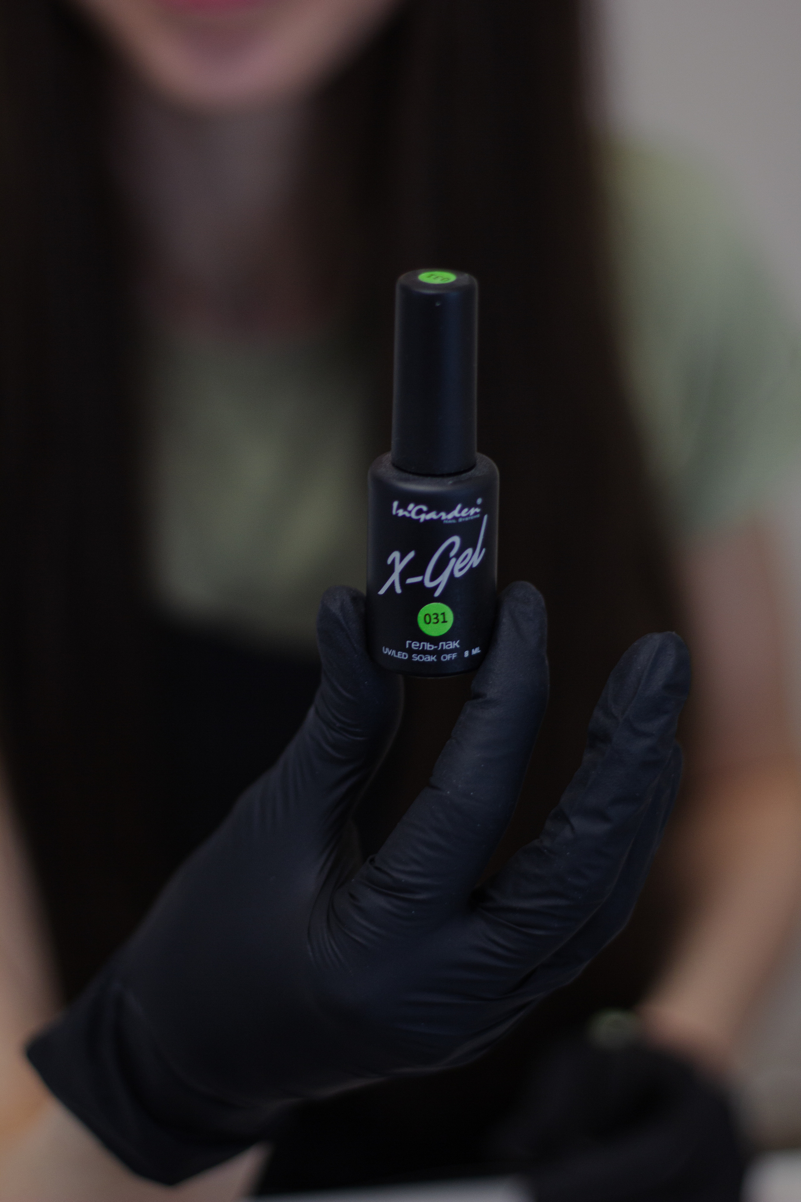 Для мастера маникюра