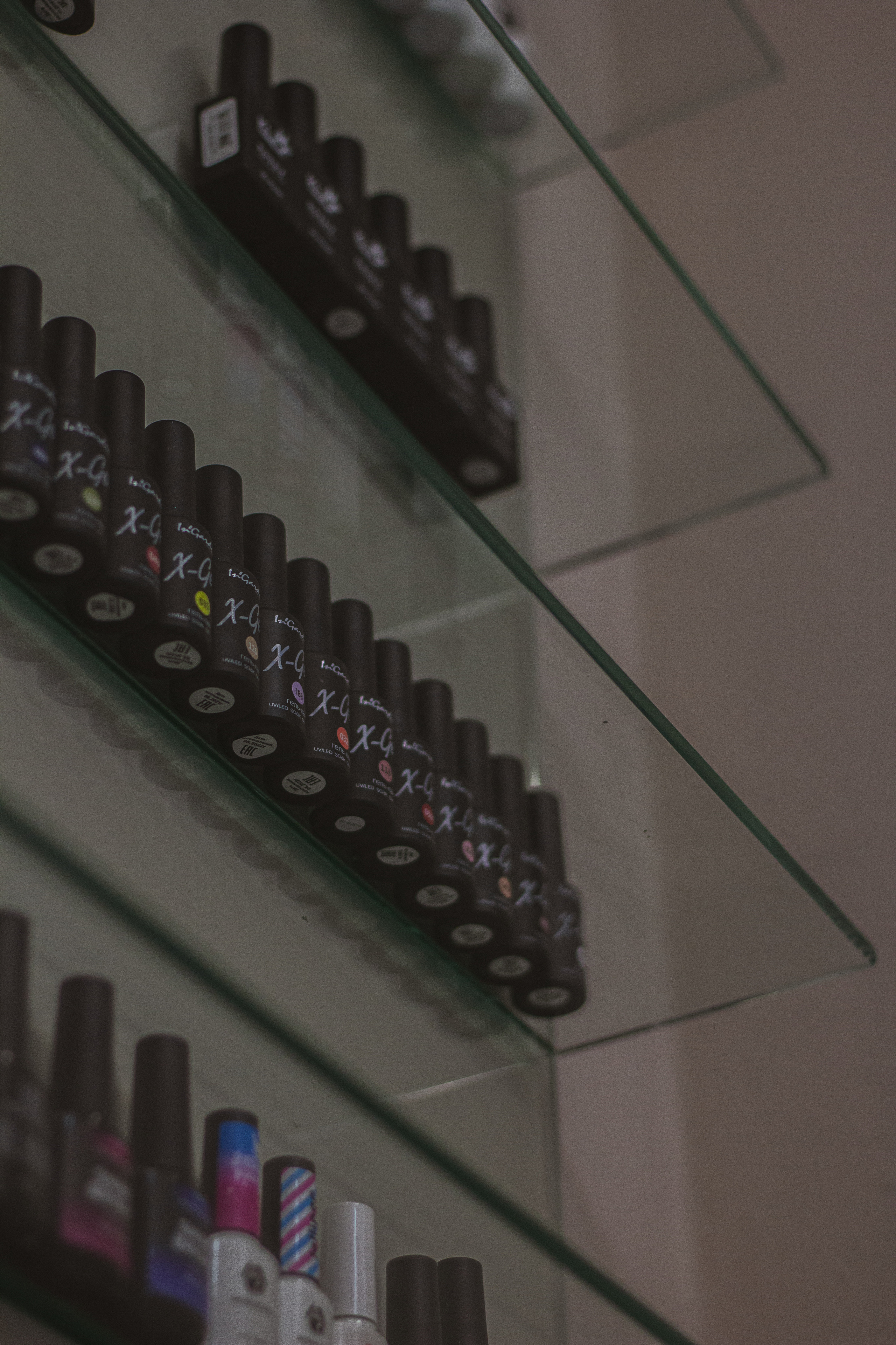 Для мастера маникюра