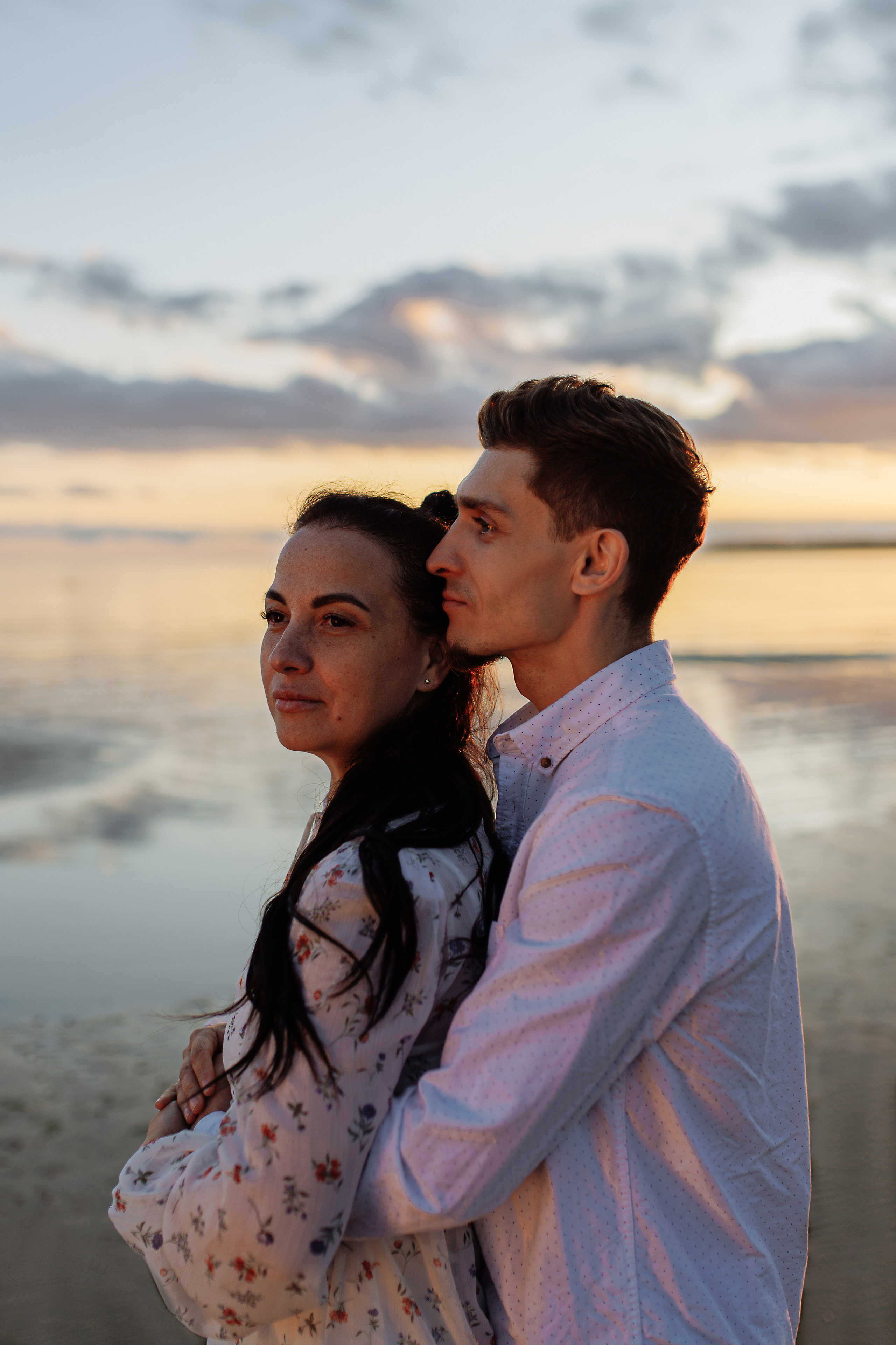 Полина & Серёжа