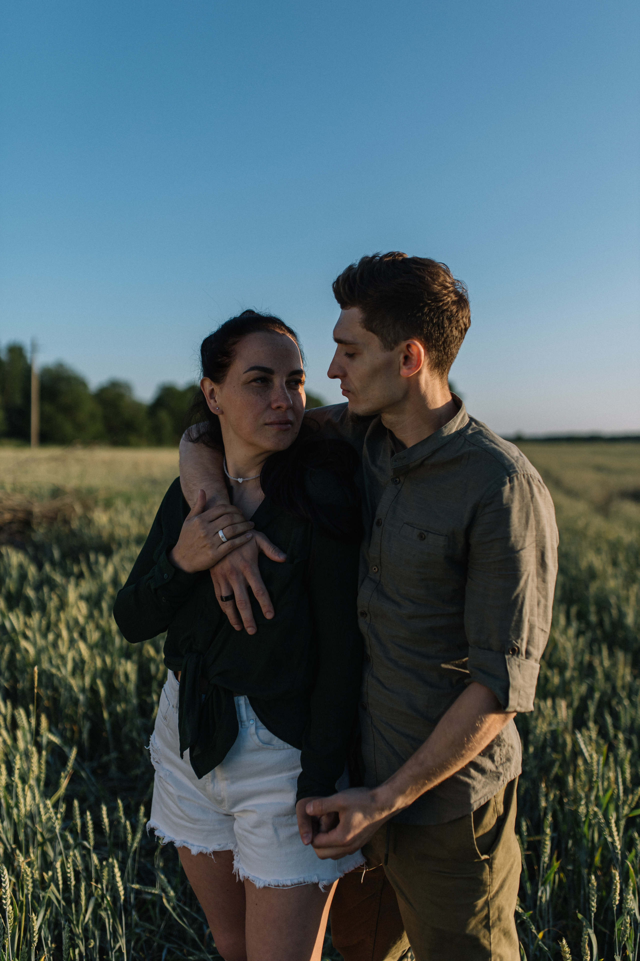 Полина & Серёжа