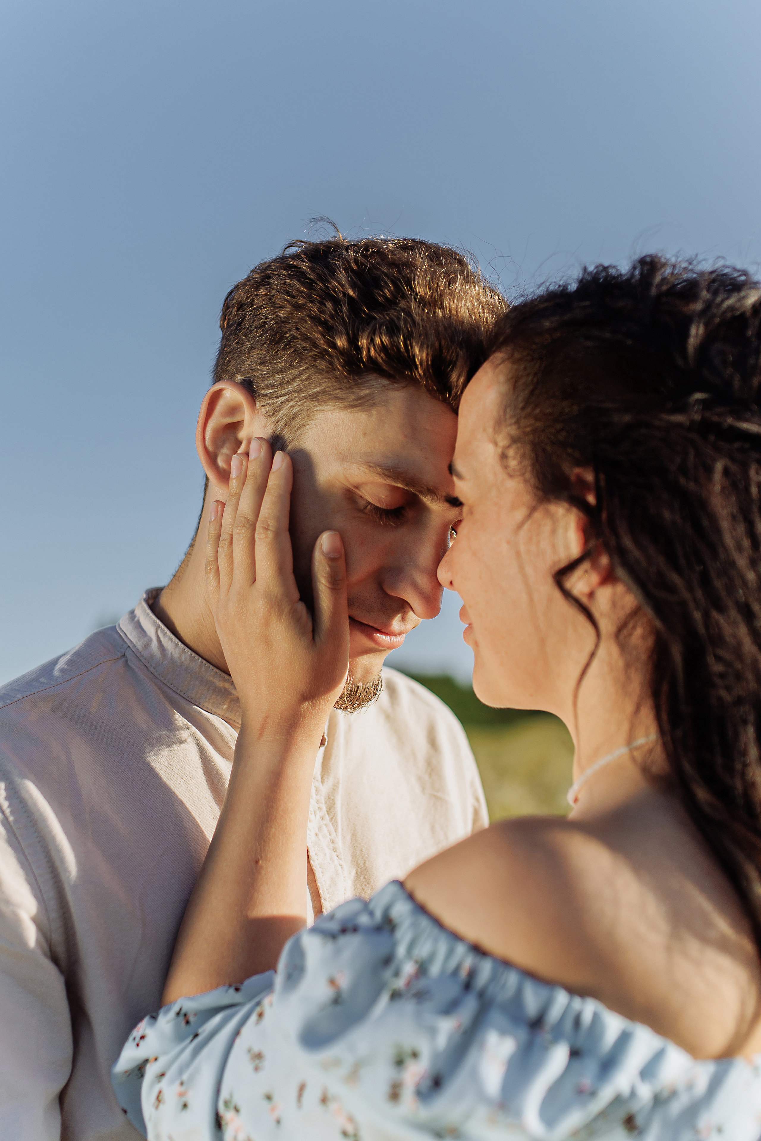 Полина & Серёжа