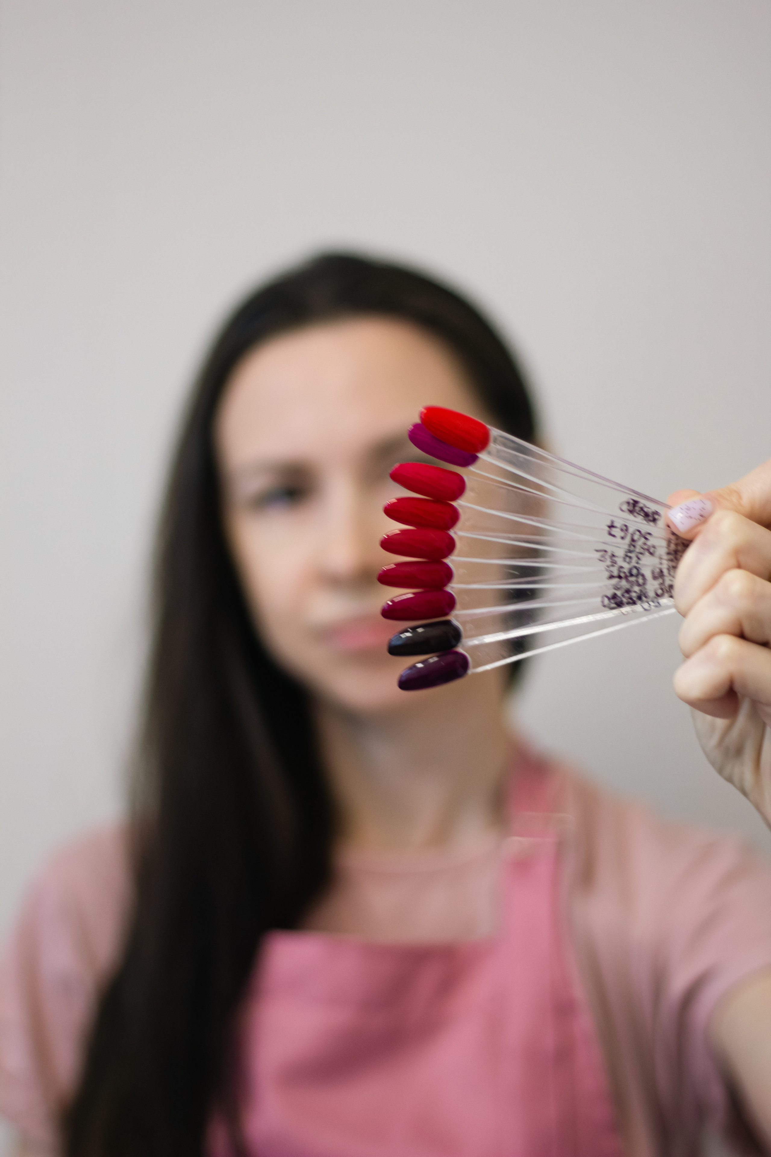 Для мастера маникюра