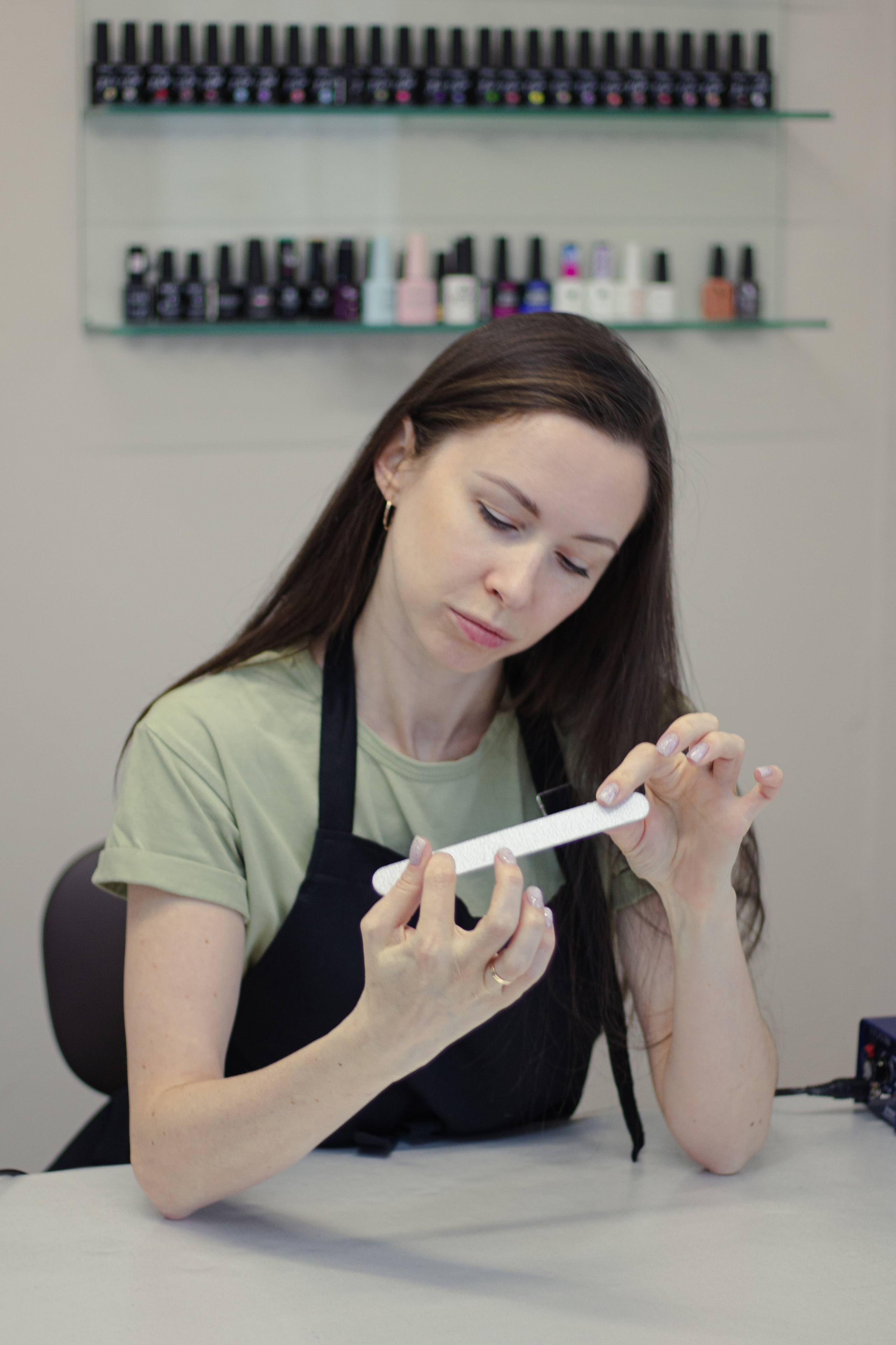 Для мастера маникюра