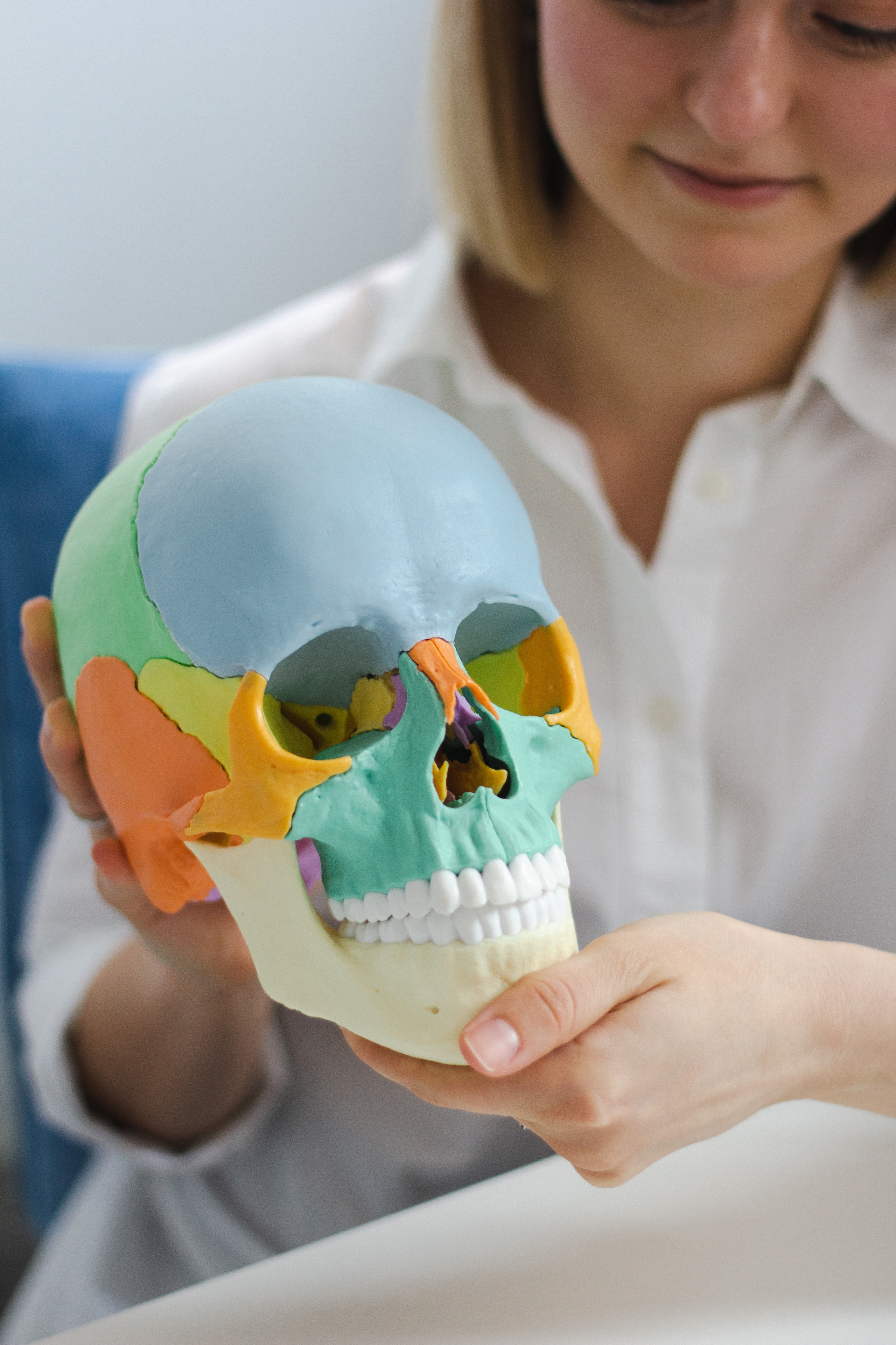 Для остеопата