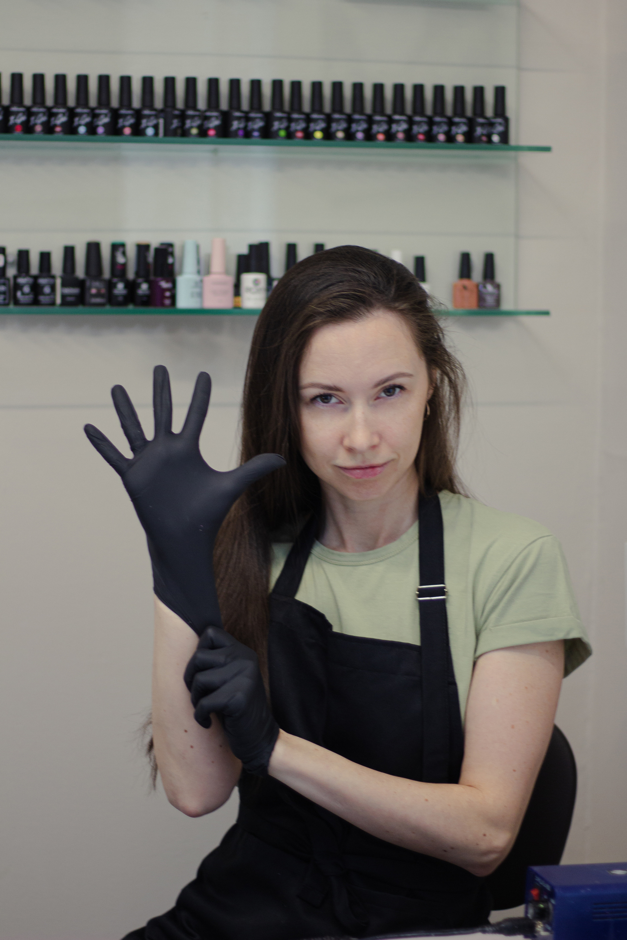 Для мастера маникюра