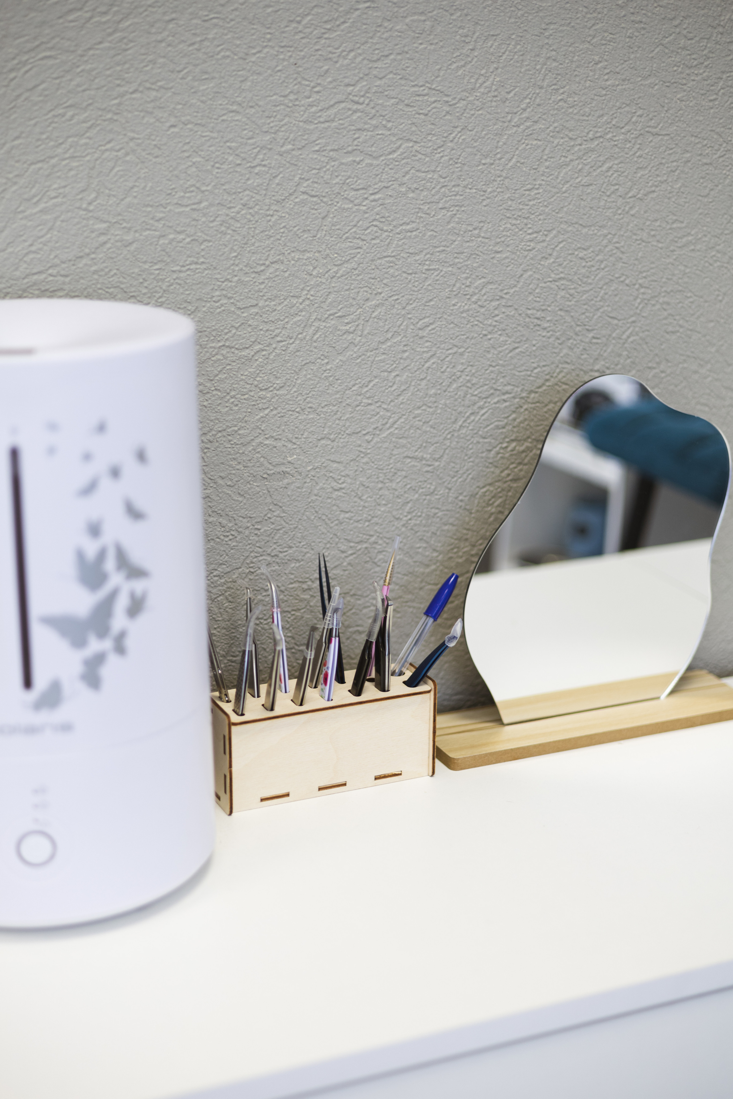 Для мастера по наращиванию ресниц