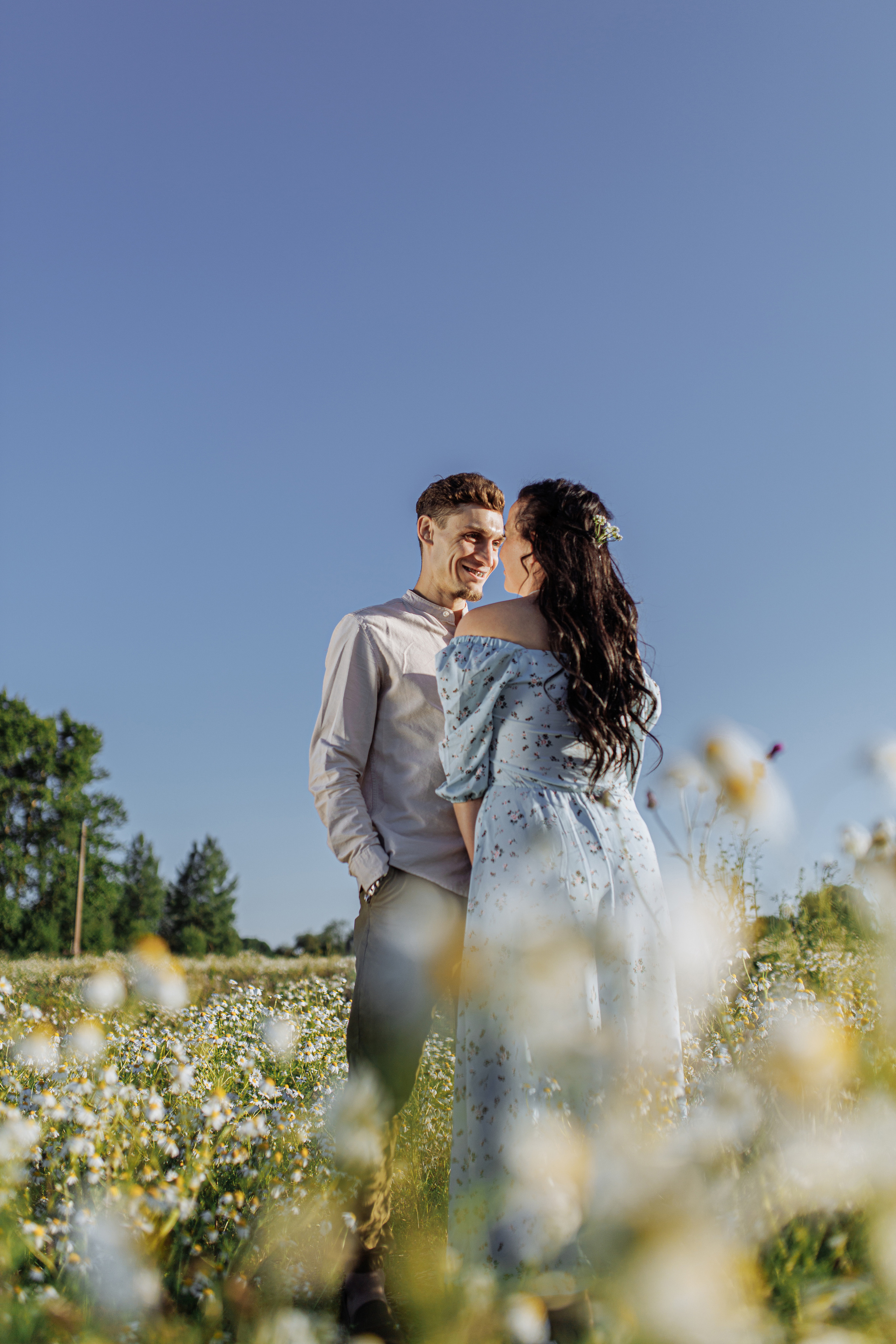 Полина & Серёжа