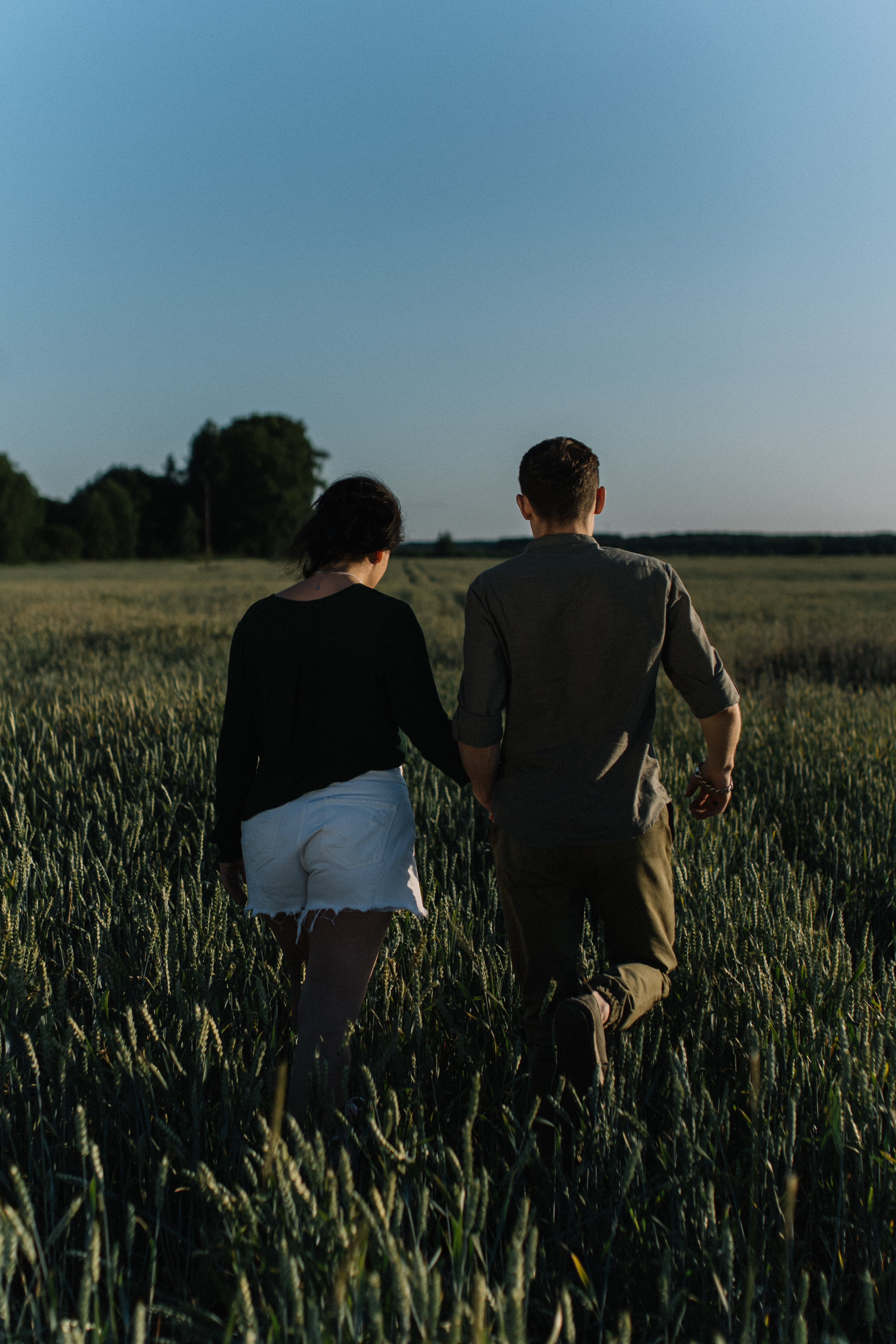 Полина & Серёжа