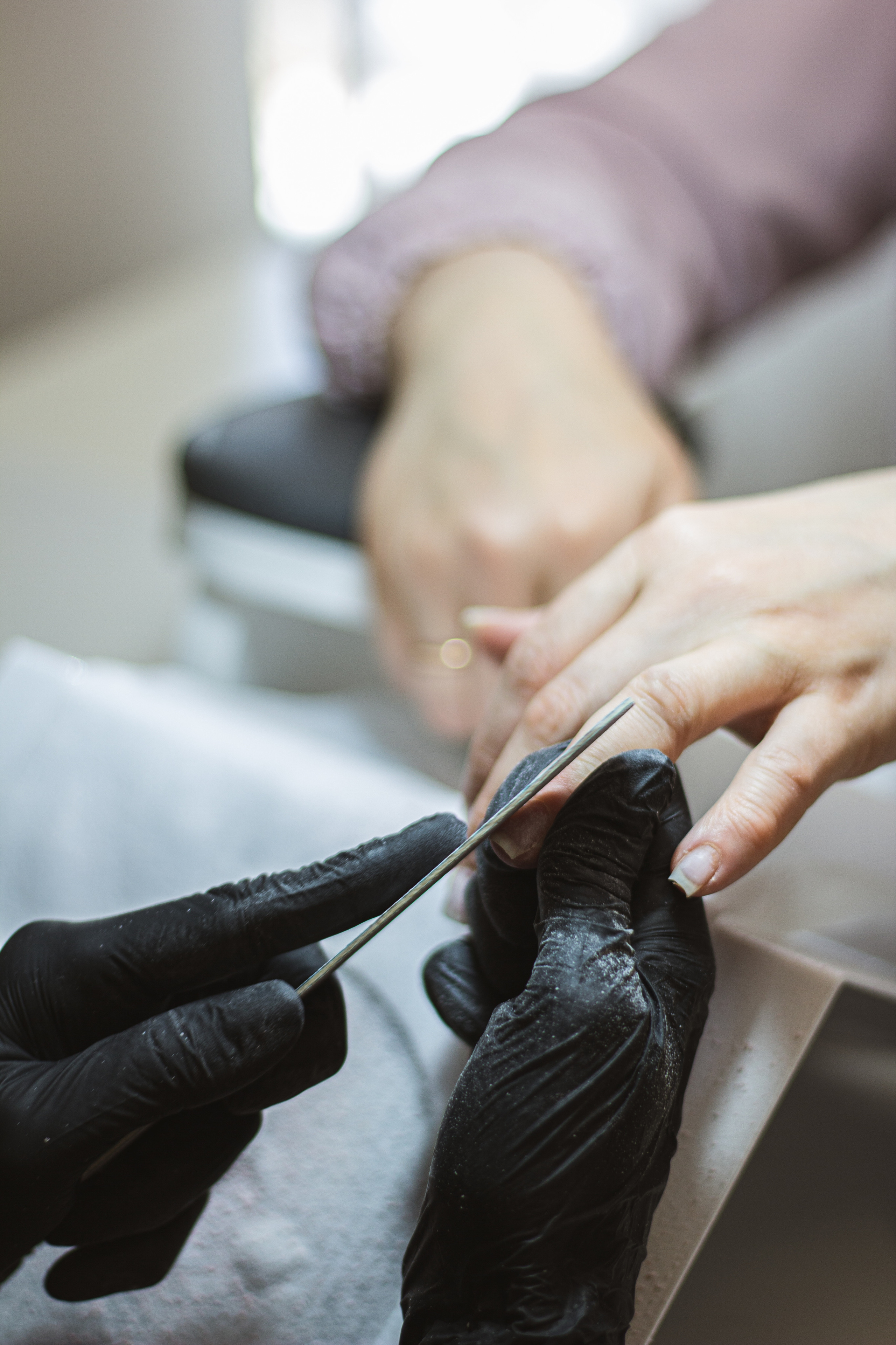 Для мастера маникюра