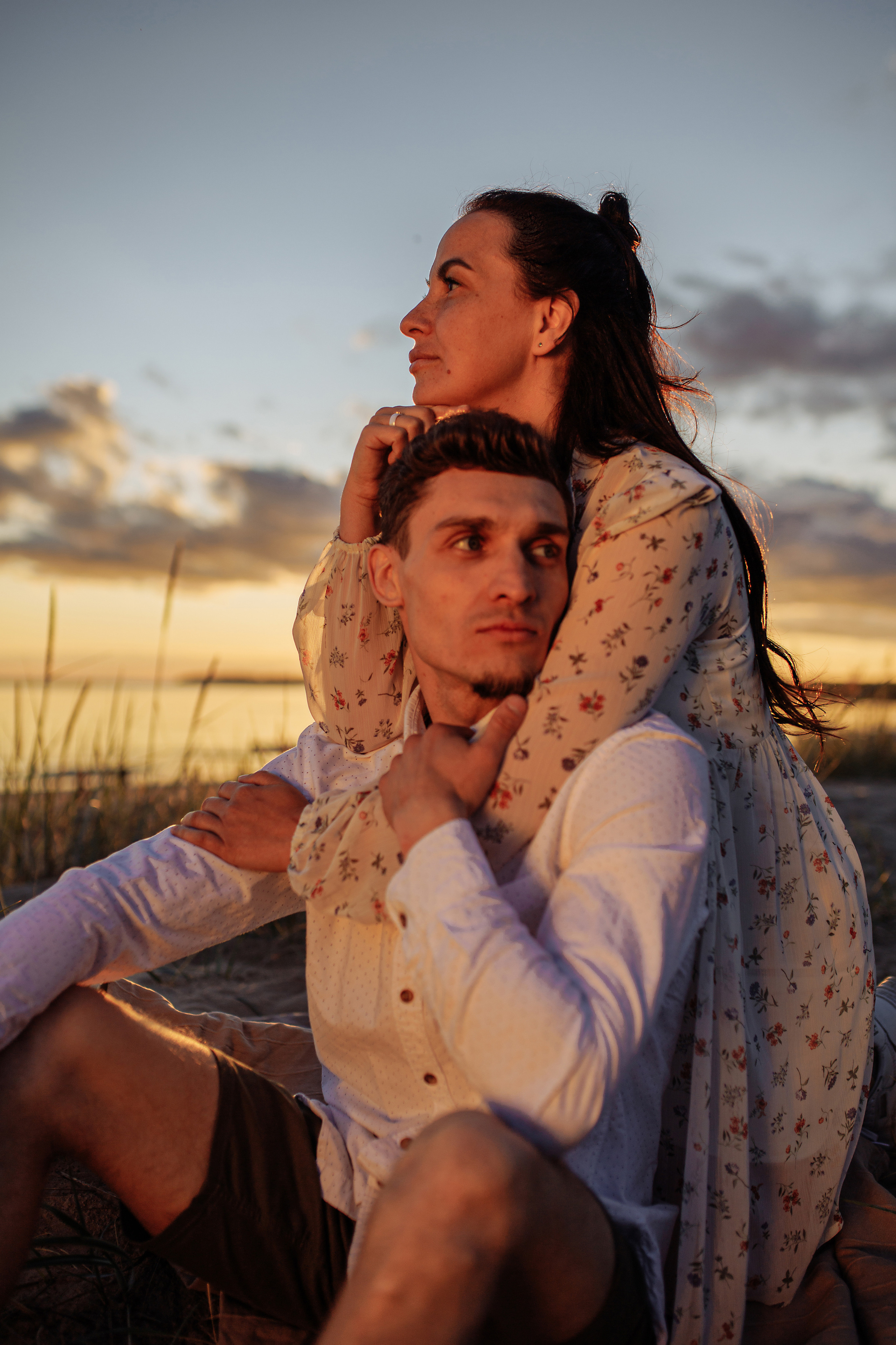 Полина & Серёжа