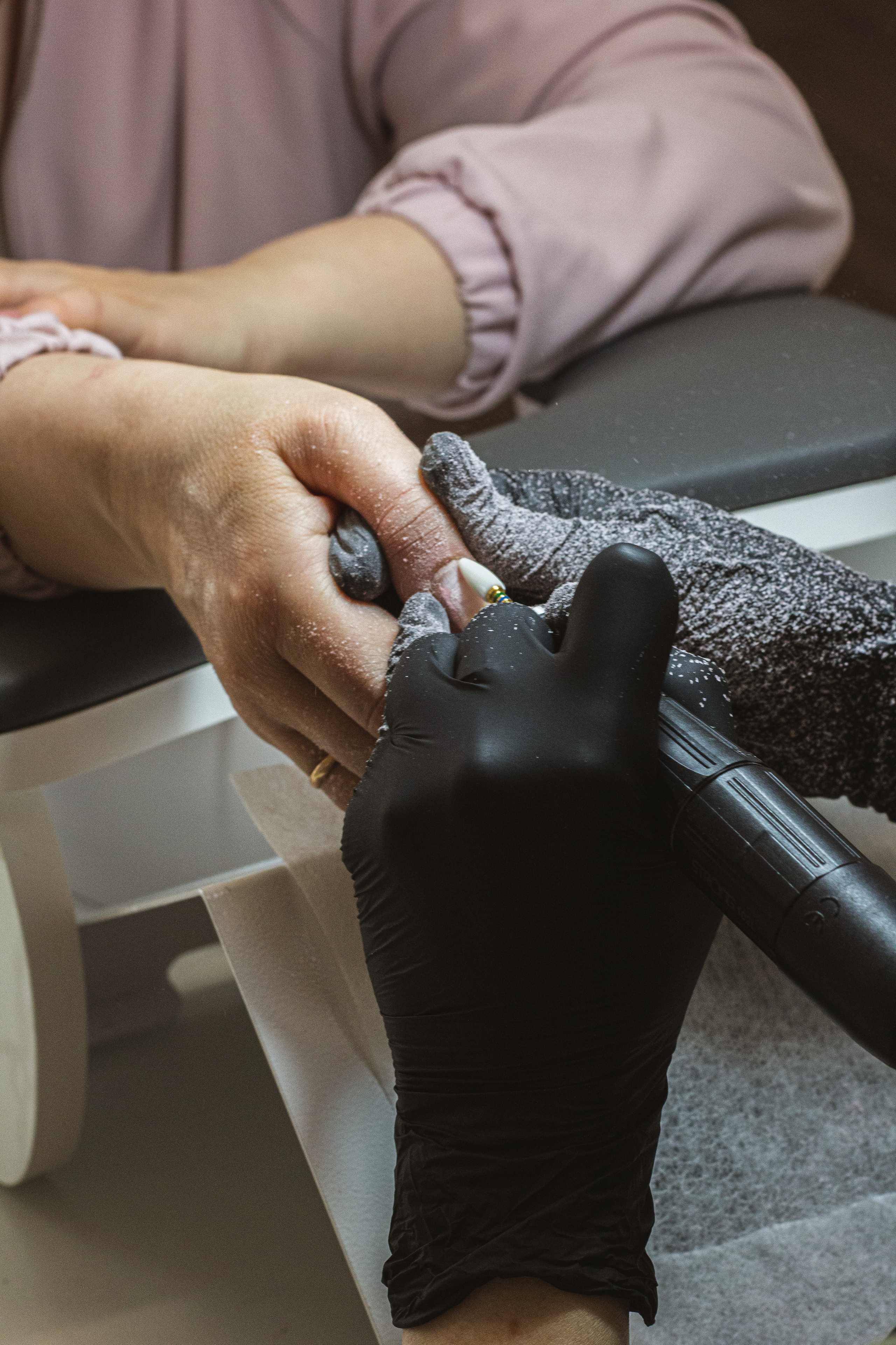 Для мастера маникюра