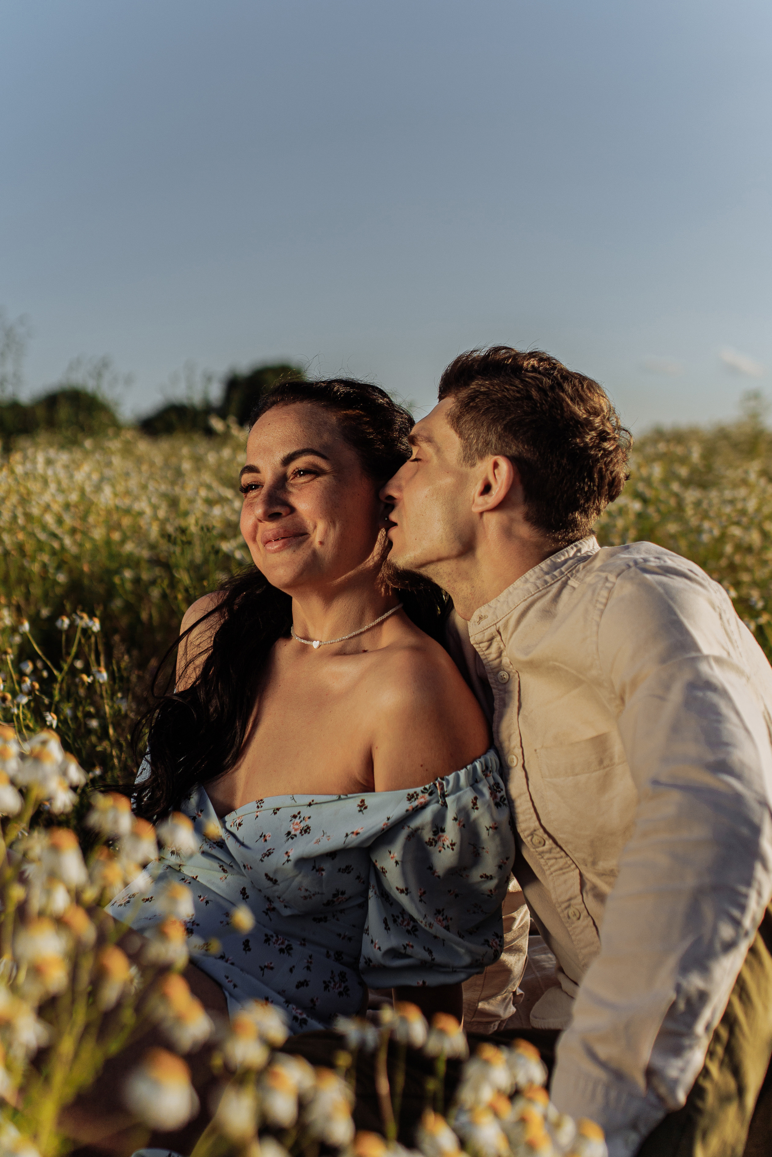 Полина & Серёжа