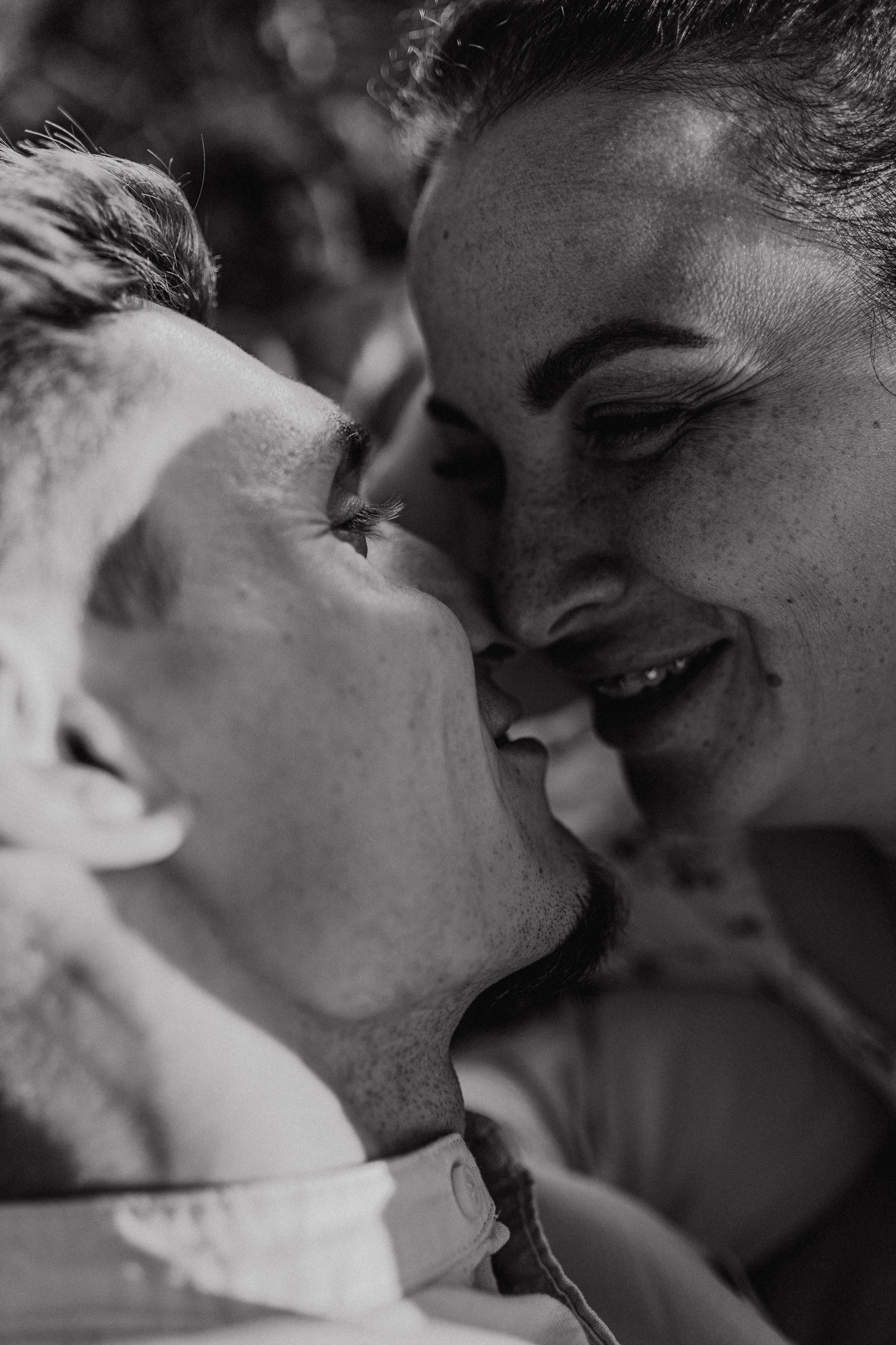 Полина & Серёжа