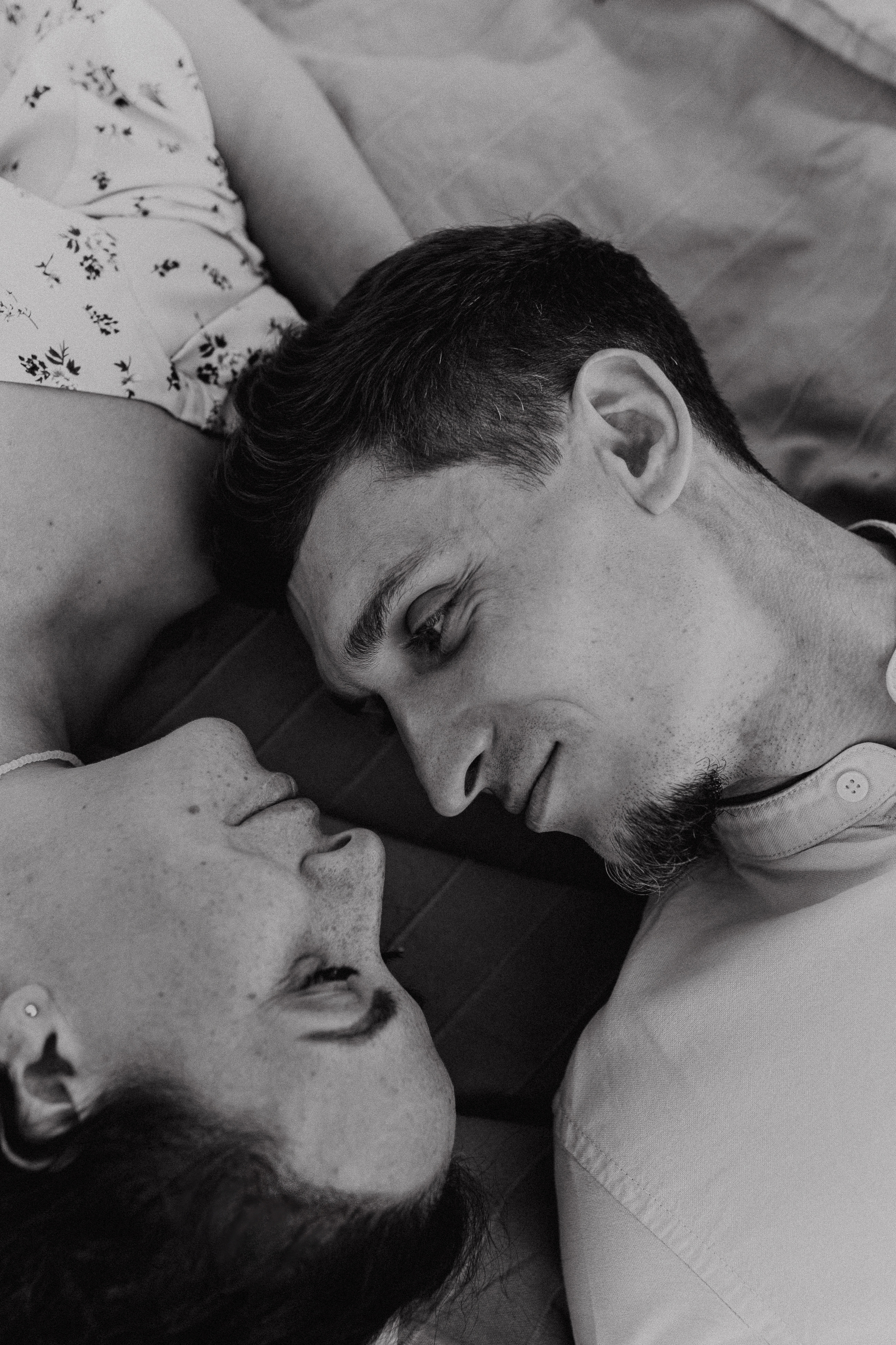 Полина & Серёжа