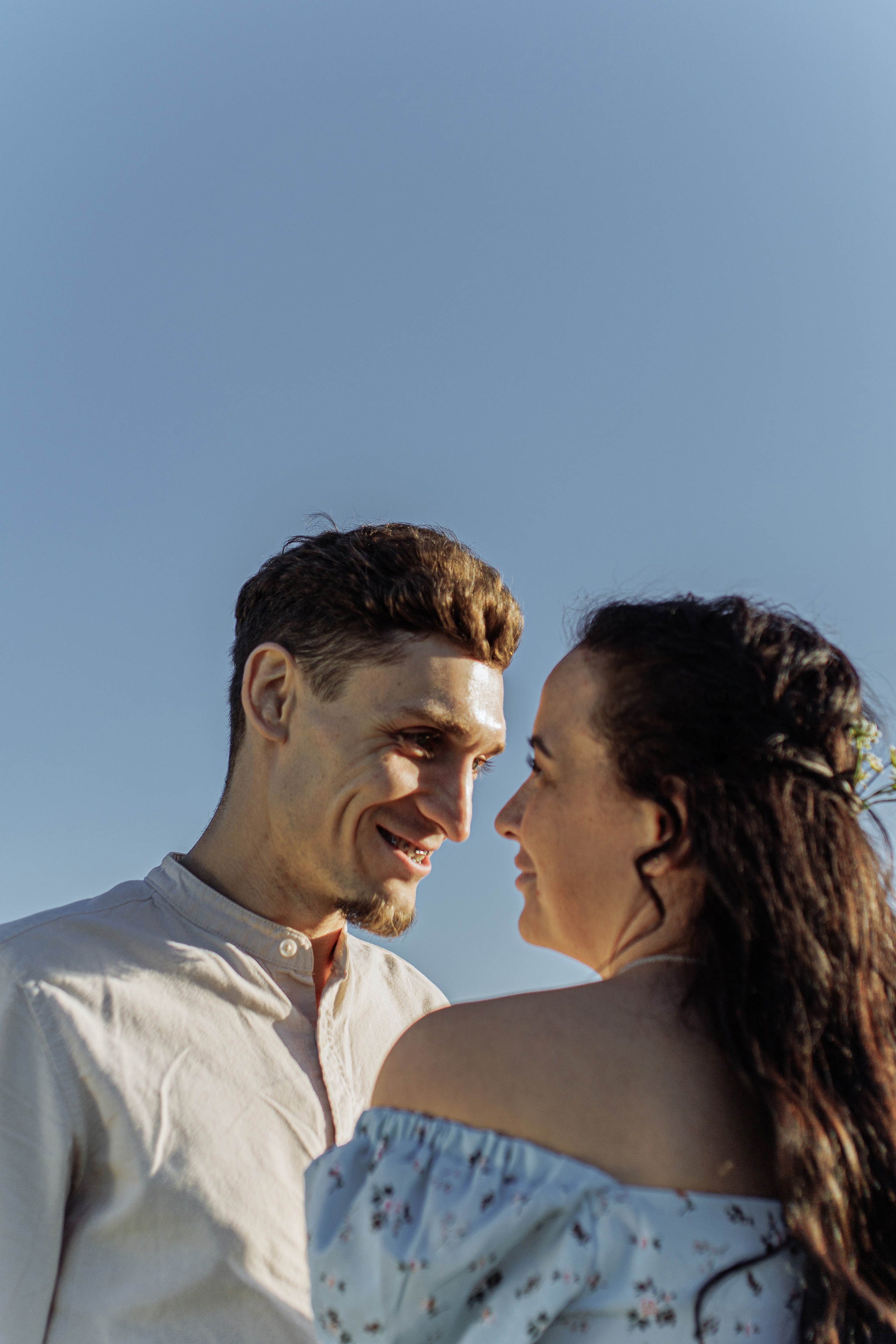 Полина & Серёжа