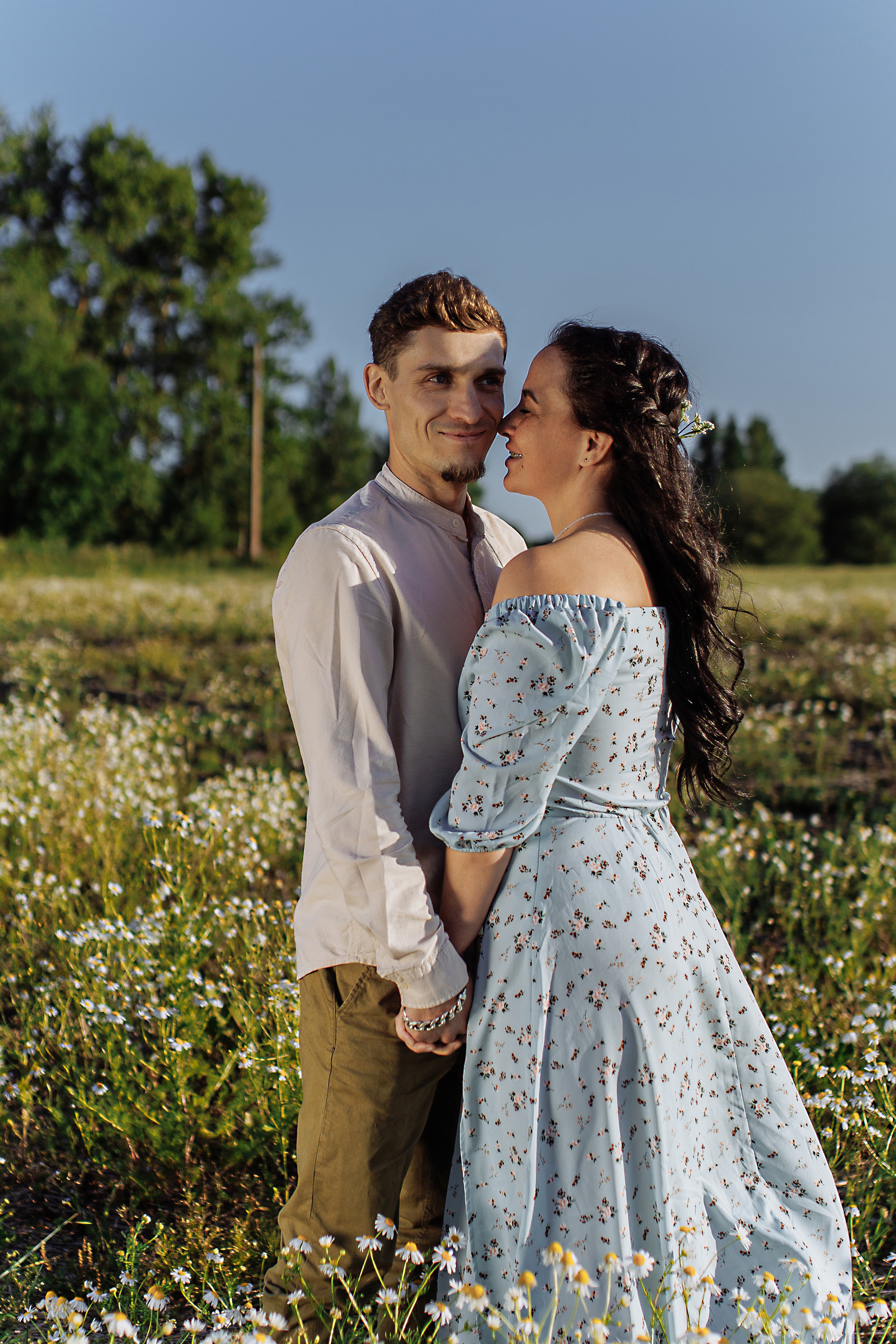 Полина & Серёжа