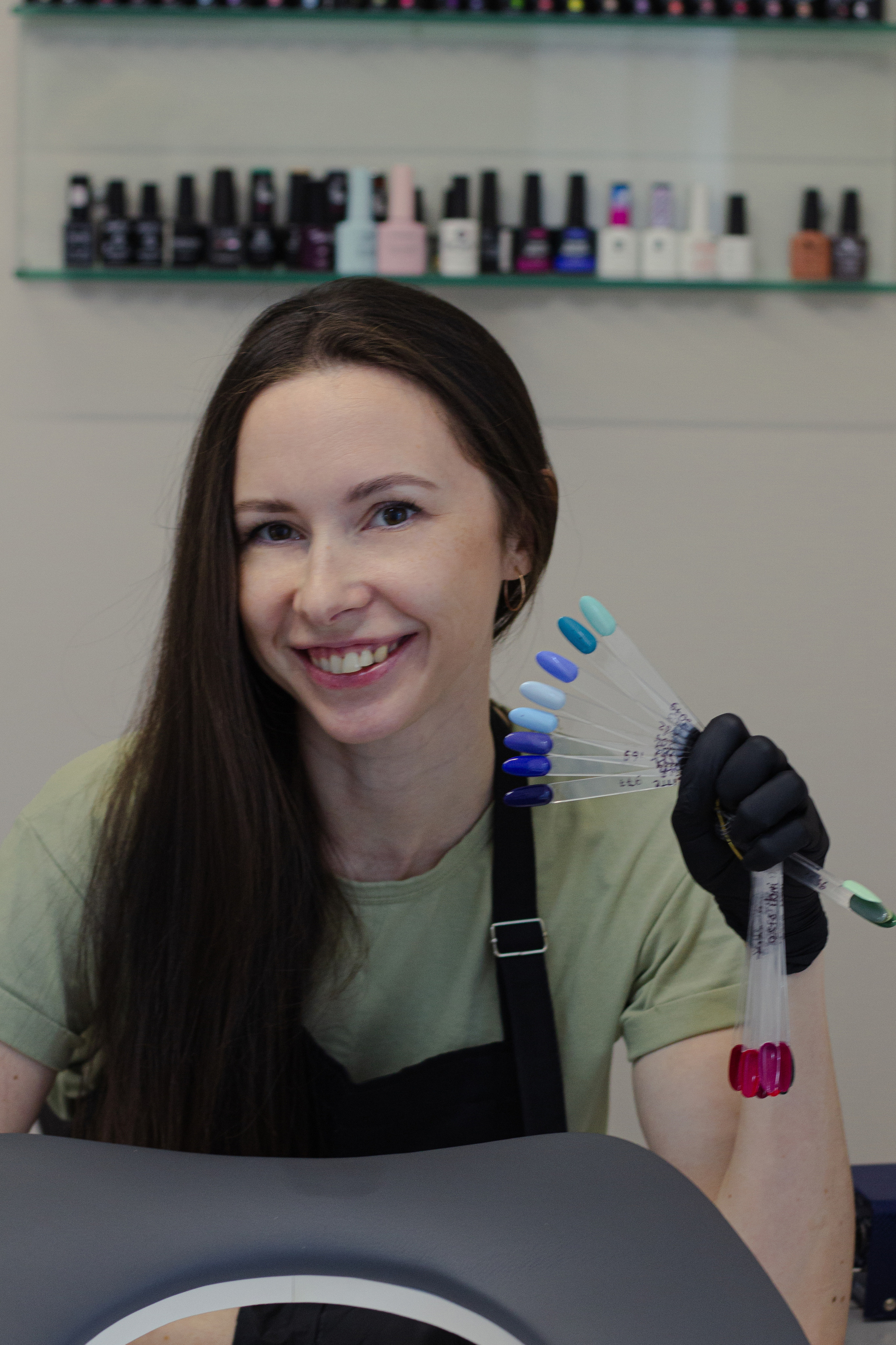 Для мастера маникюра