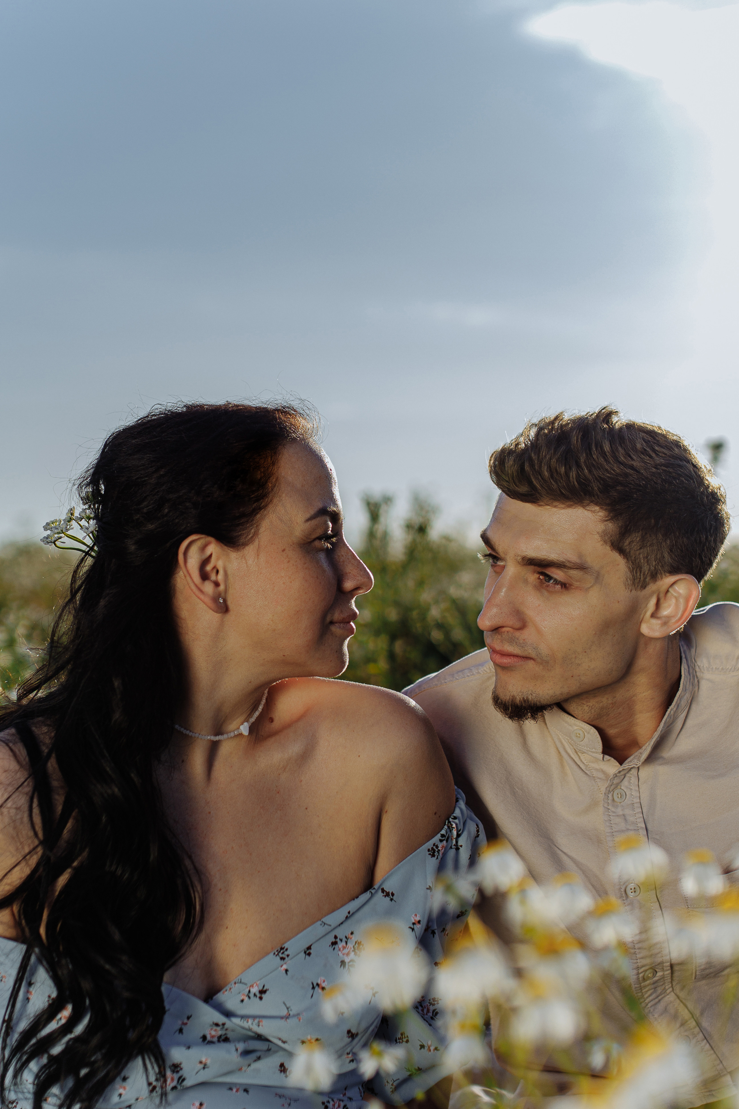 Полина & Серёжа