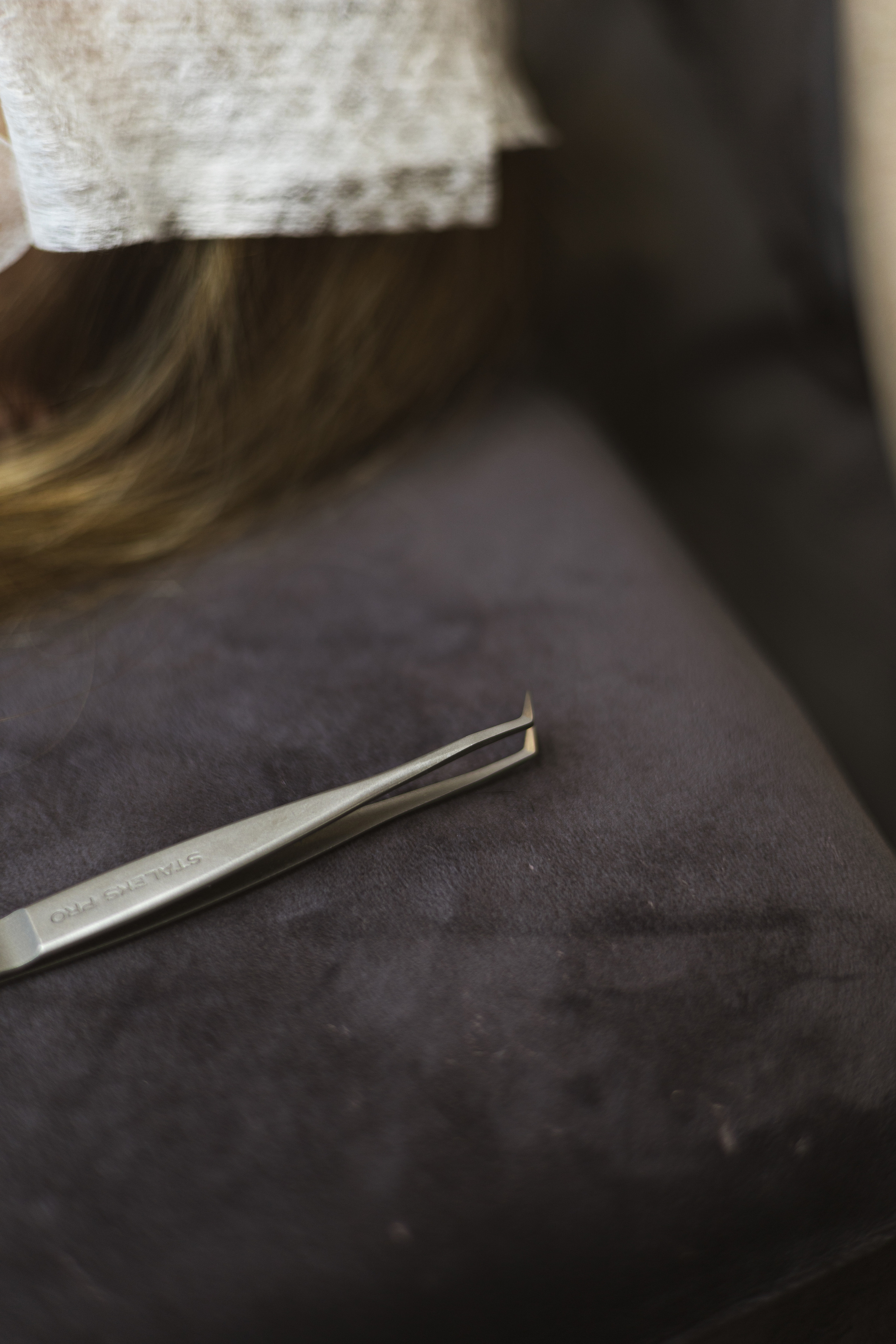 Для мастера по наращиванию ресниц