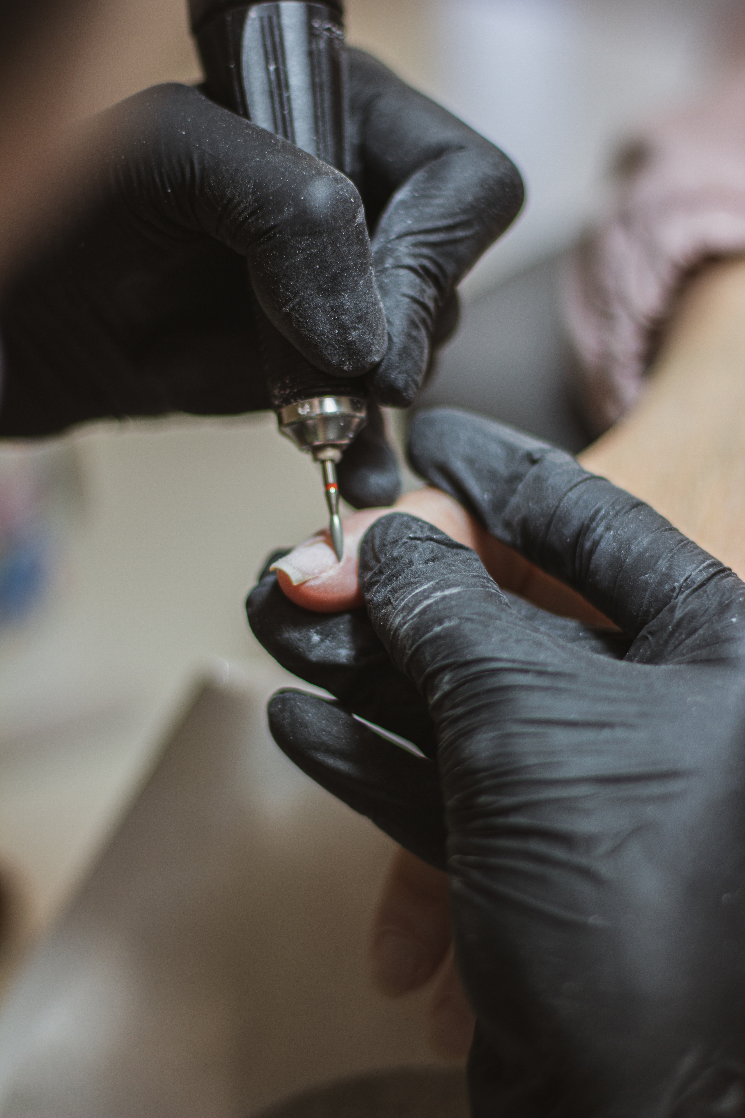 Для мастера маникюра