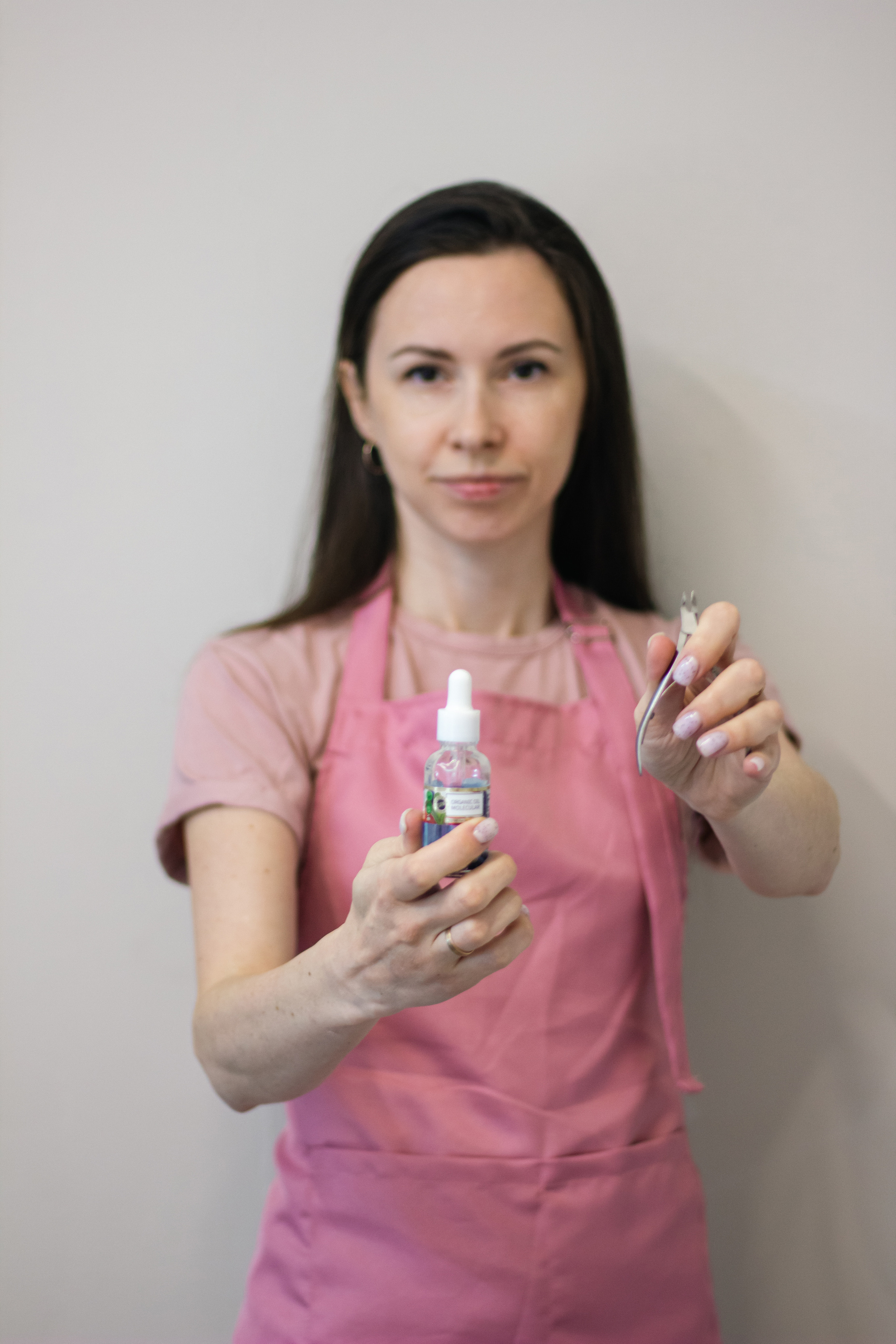 Для мастера маникюра