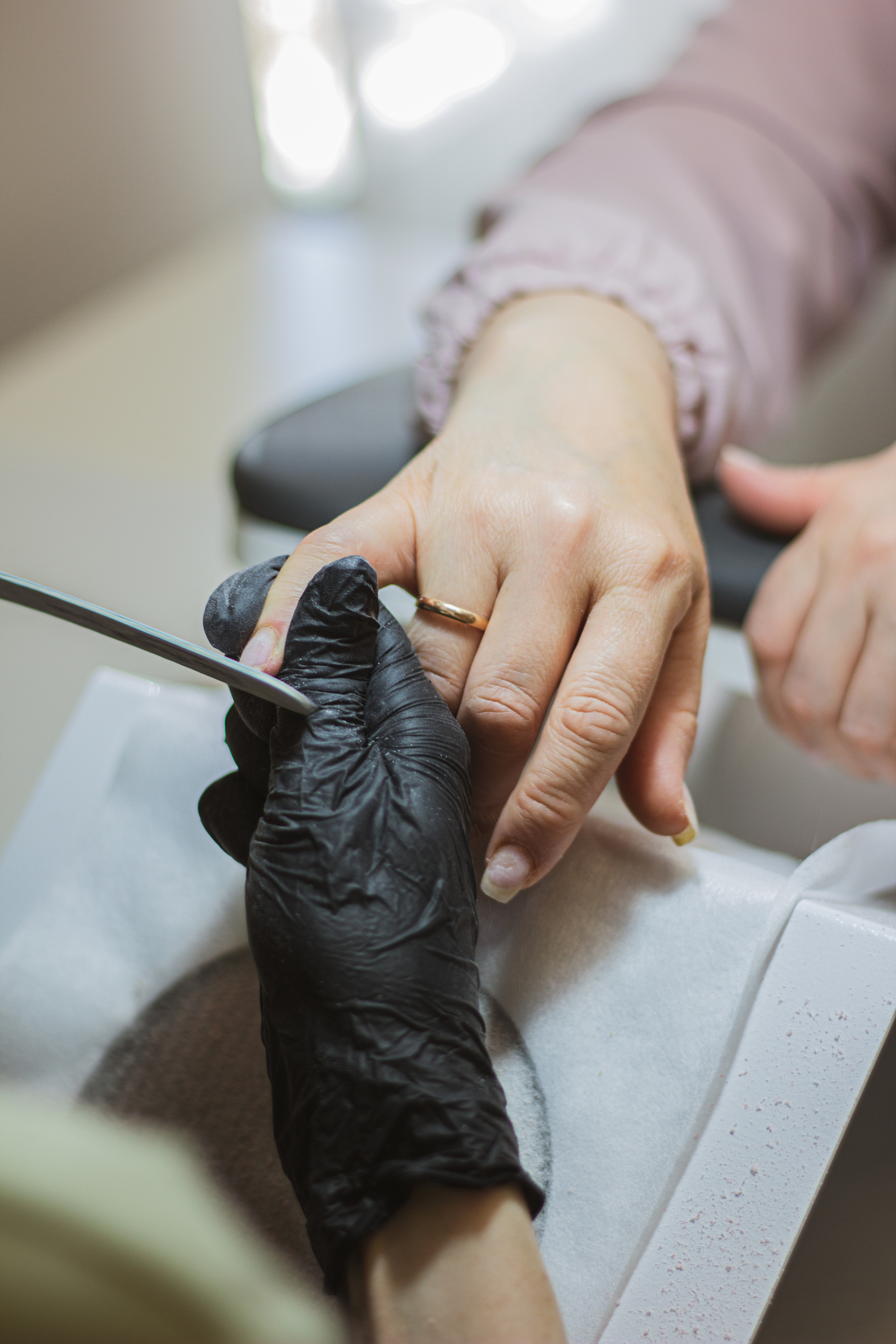 Для мастера маникюра