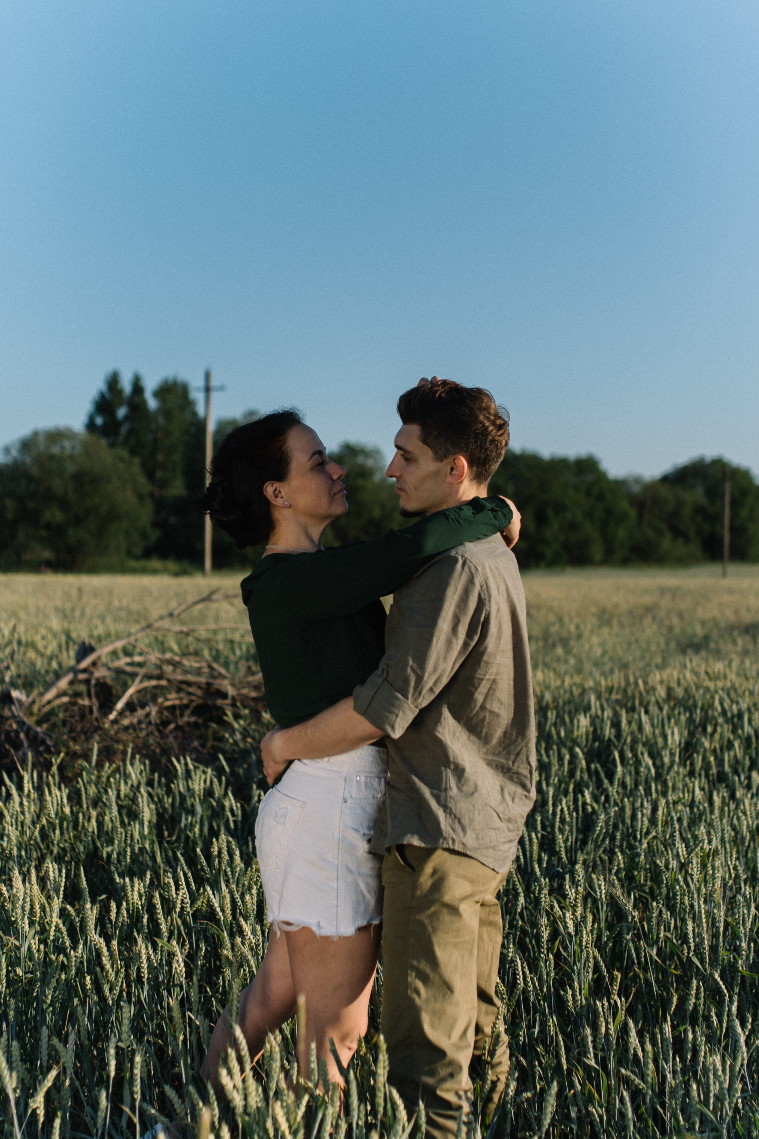 Полина & Серёжа