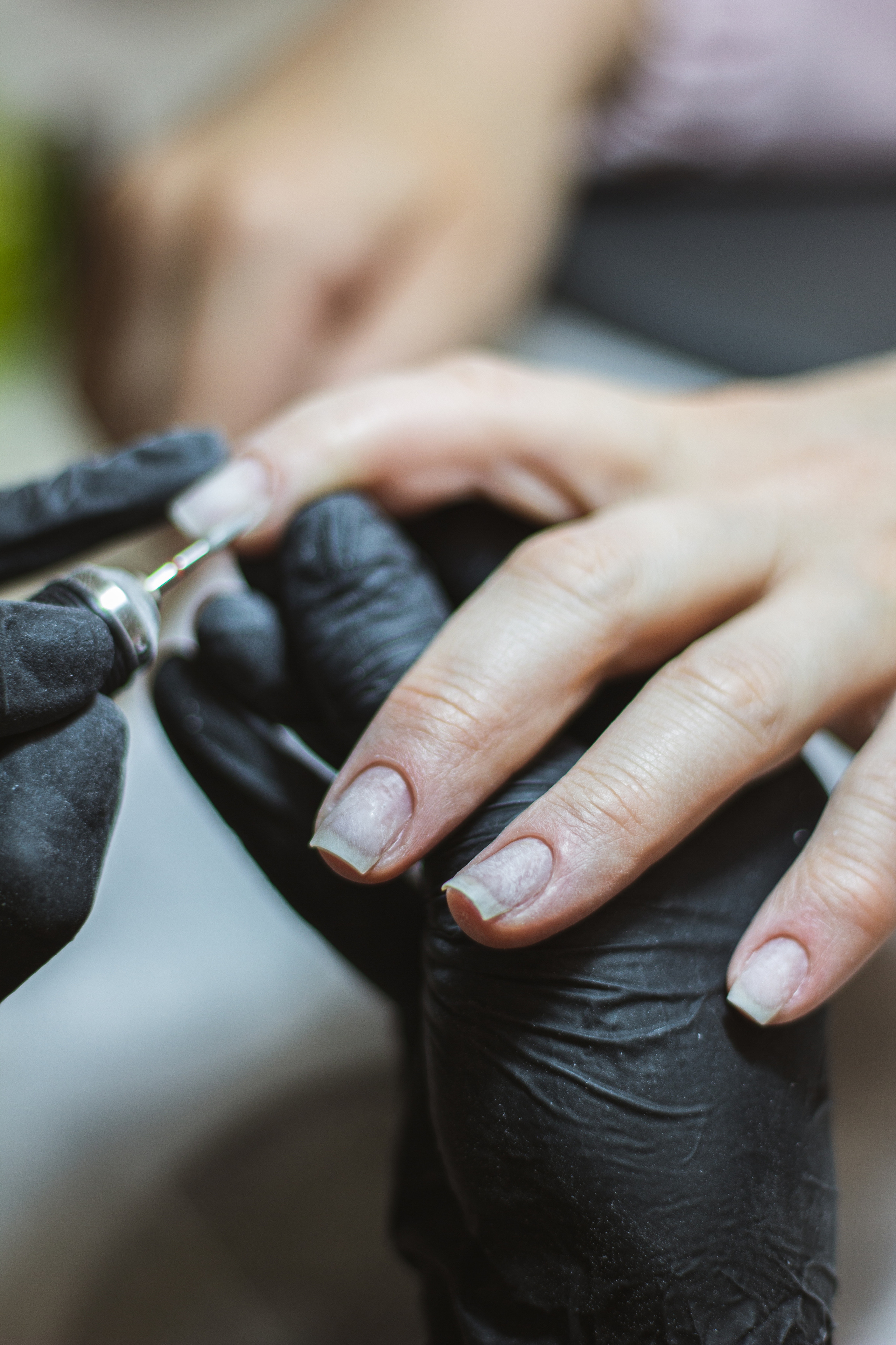 Для мастера маникюра