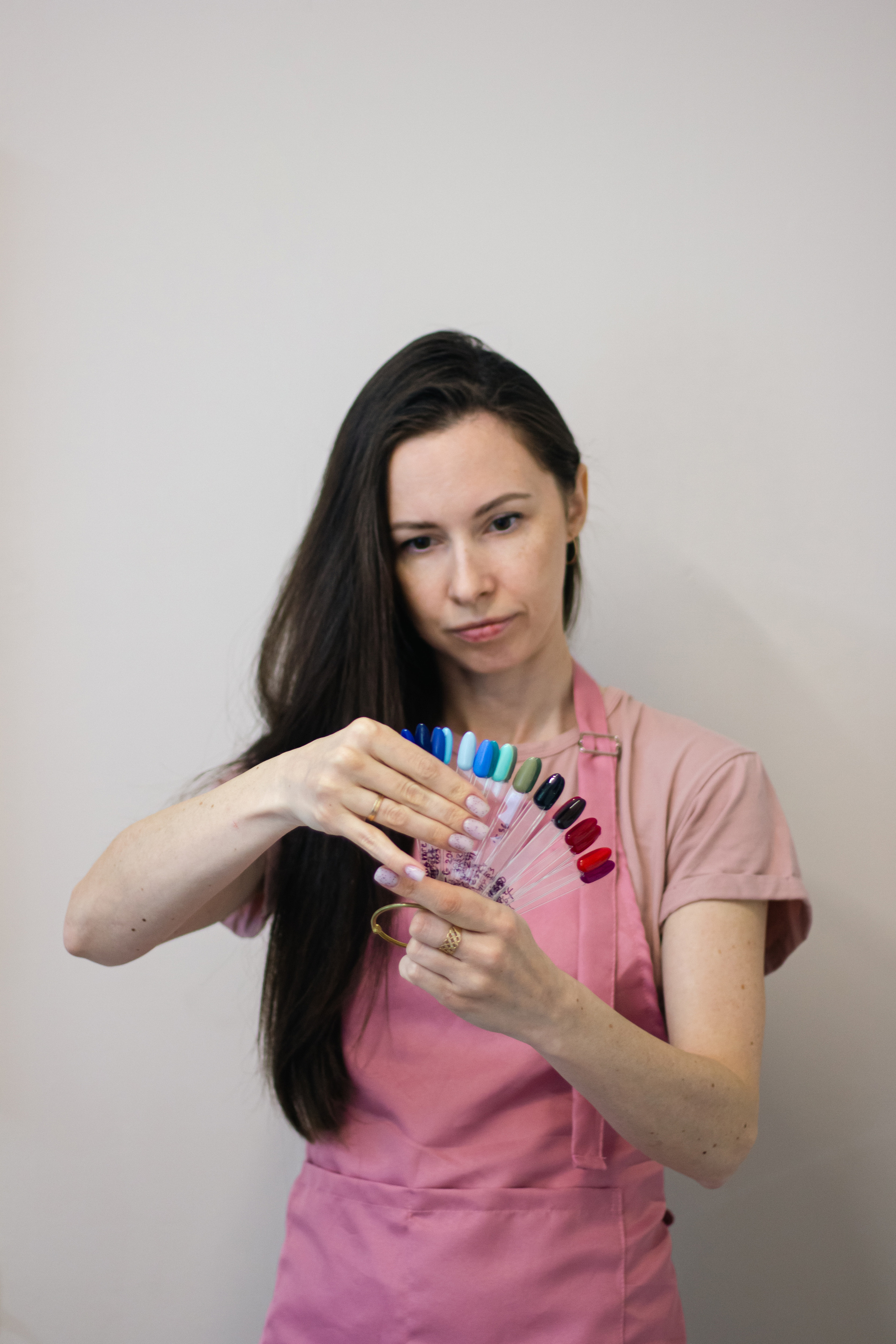 Для мастера маникюра