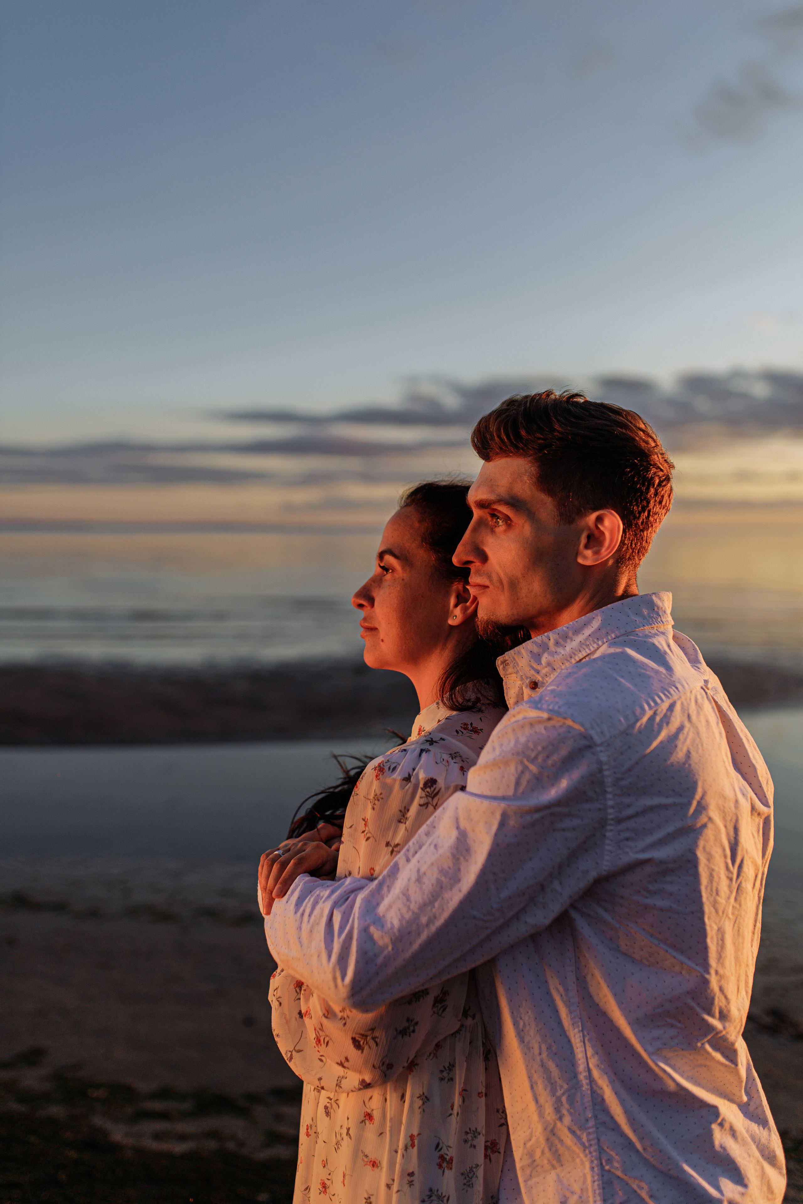 Полина & Серёжа