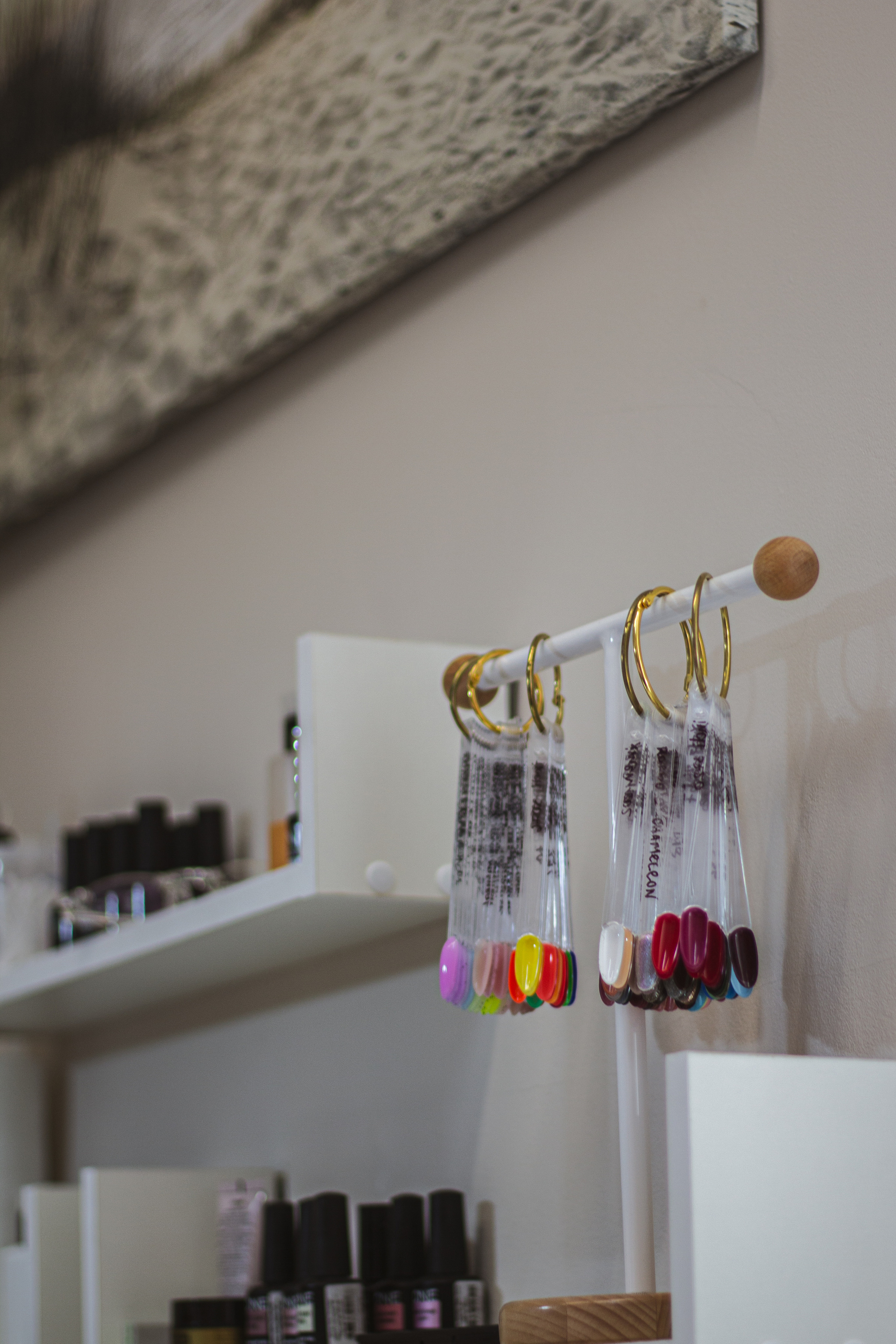 Для мастера маникюра