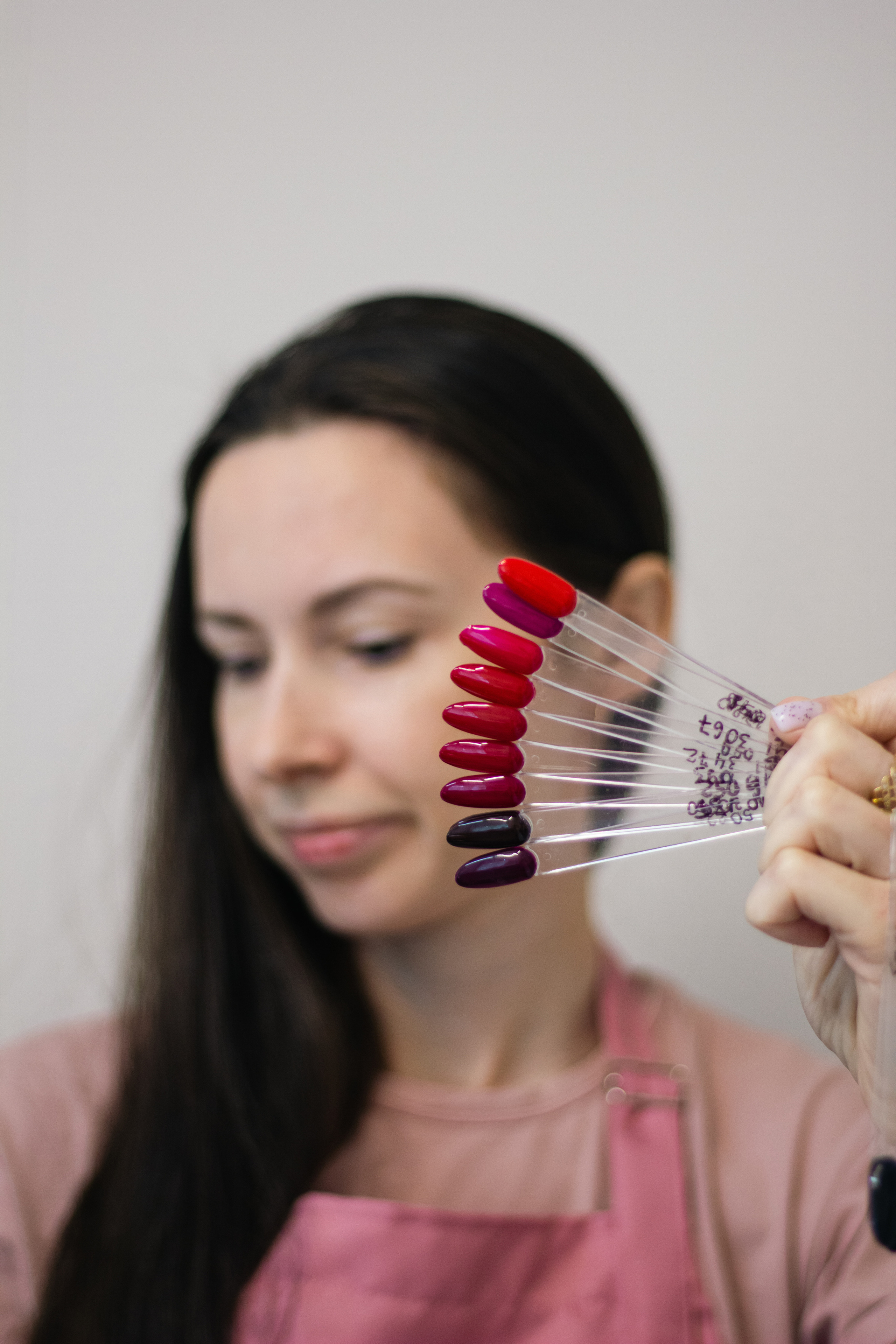 Для мастера маникюра