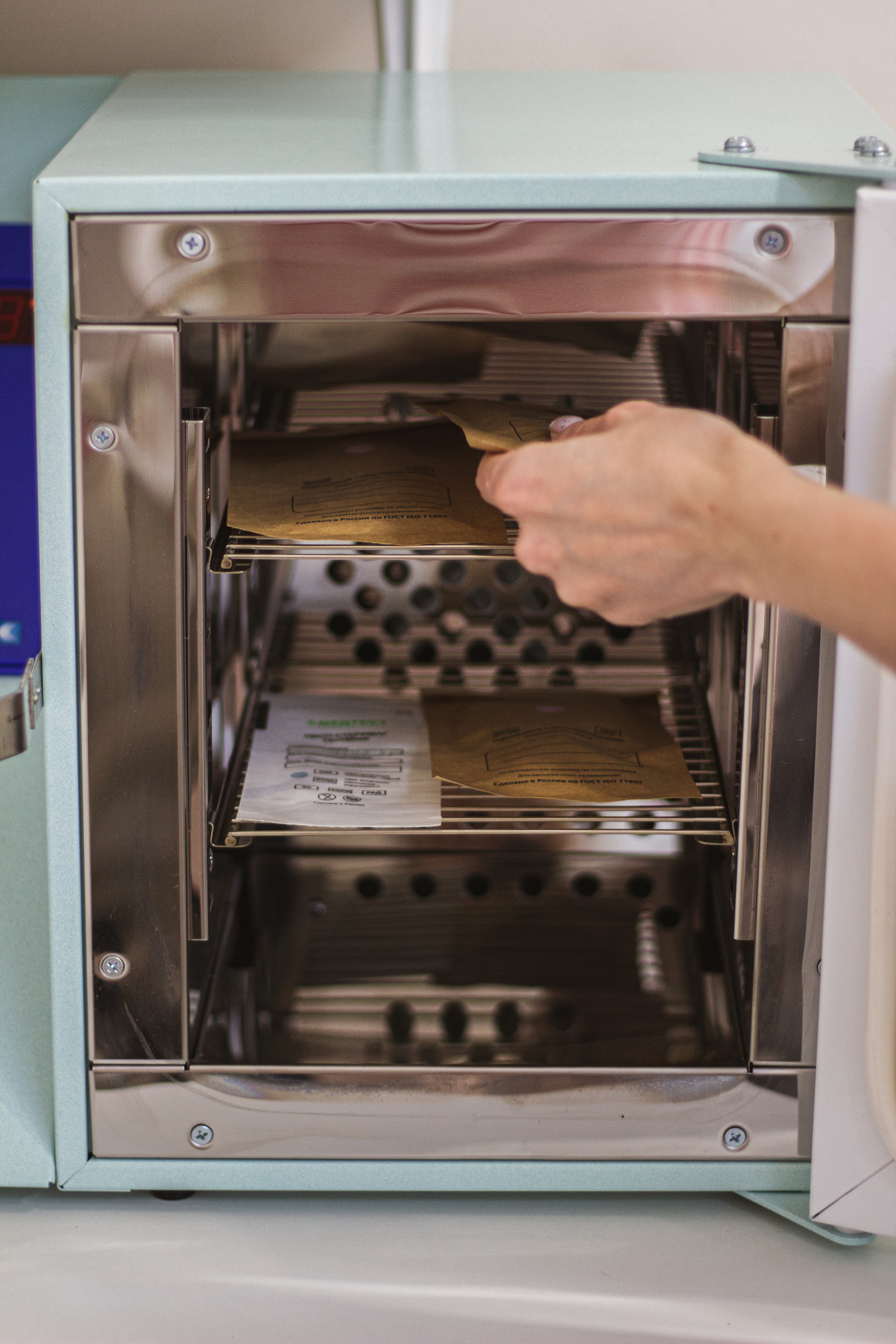 Для мастера маникюра