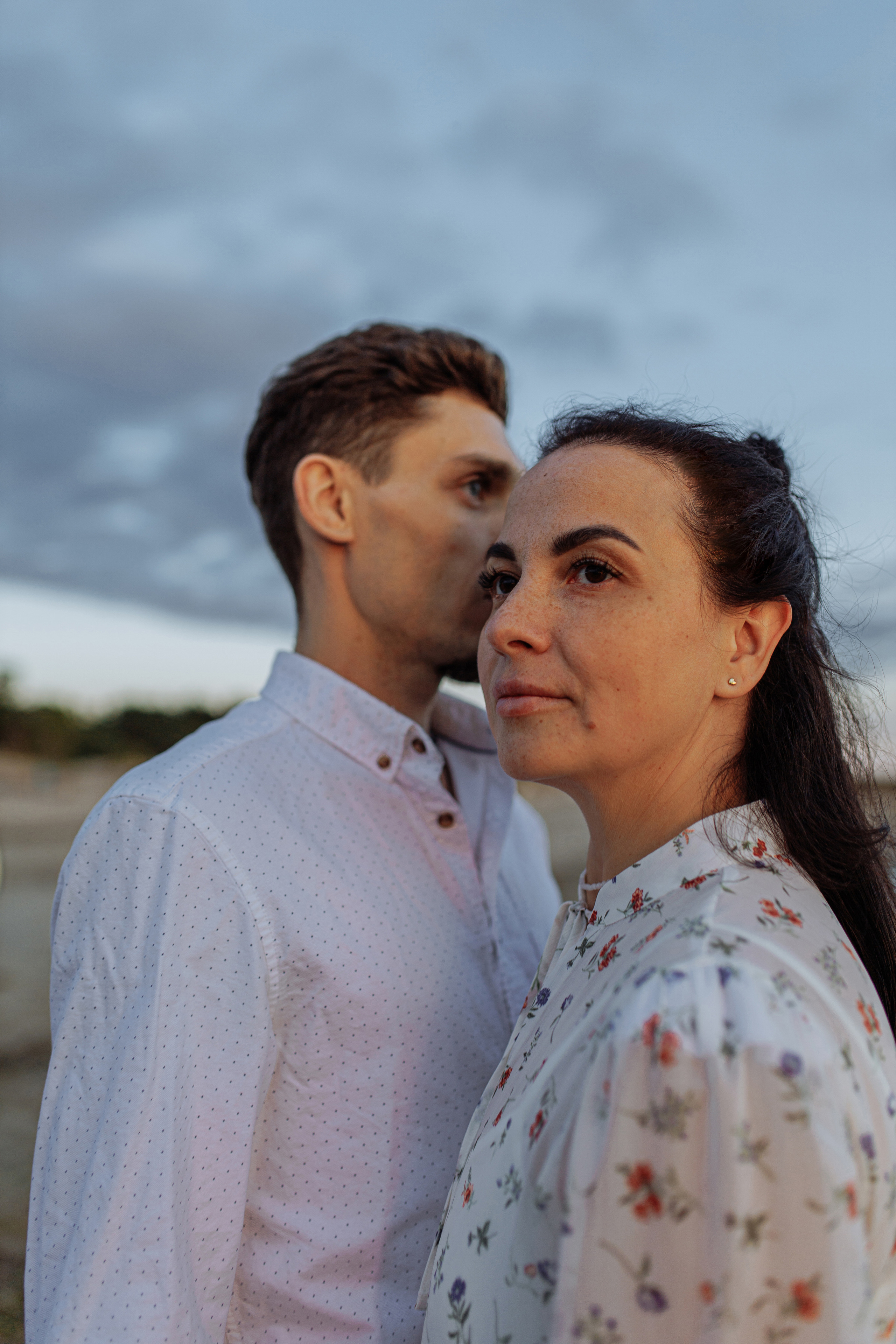 Полина & Серёжа