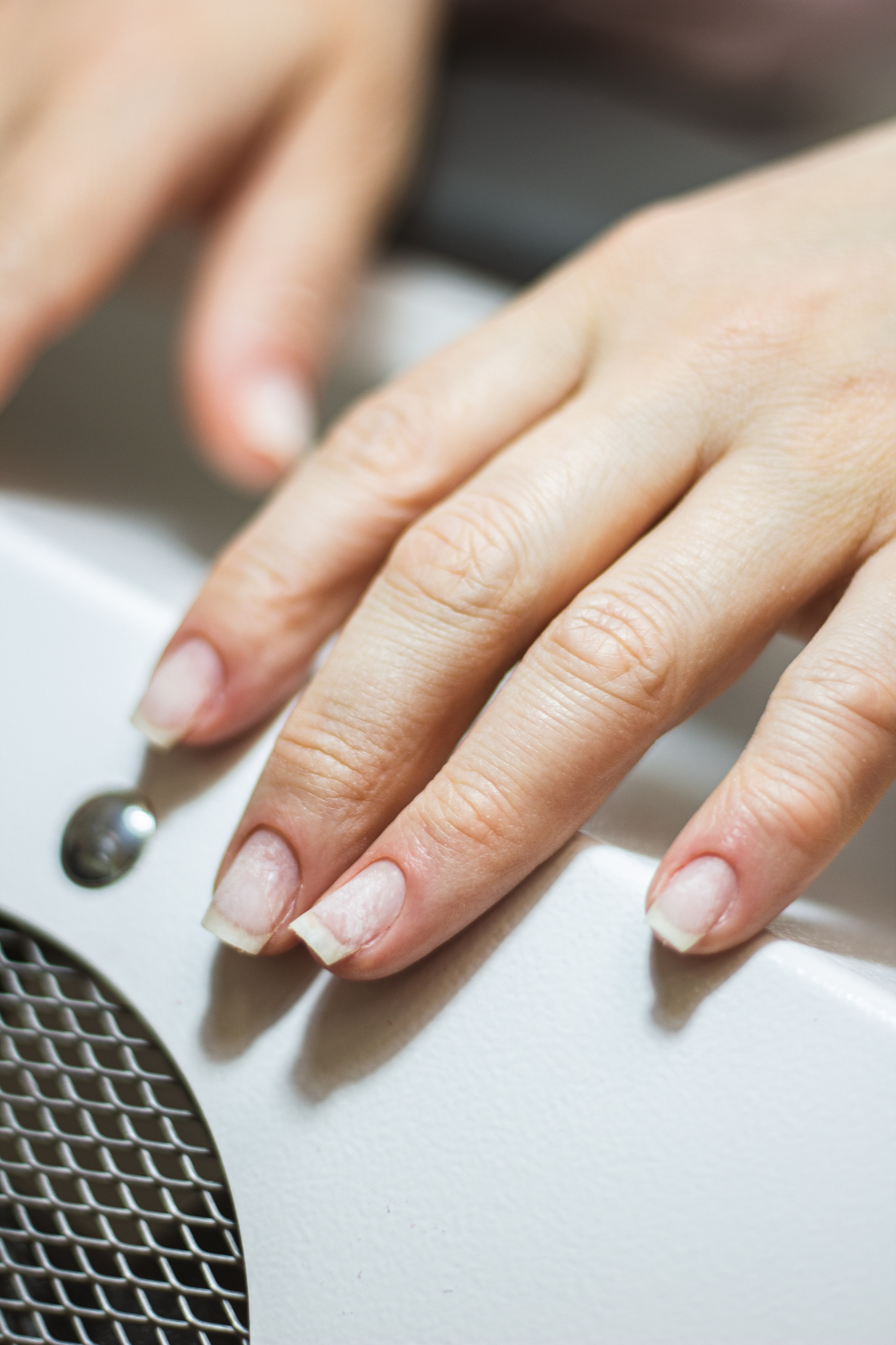 Для мастера маникюра