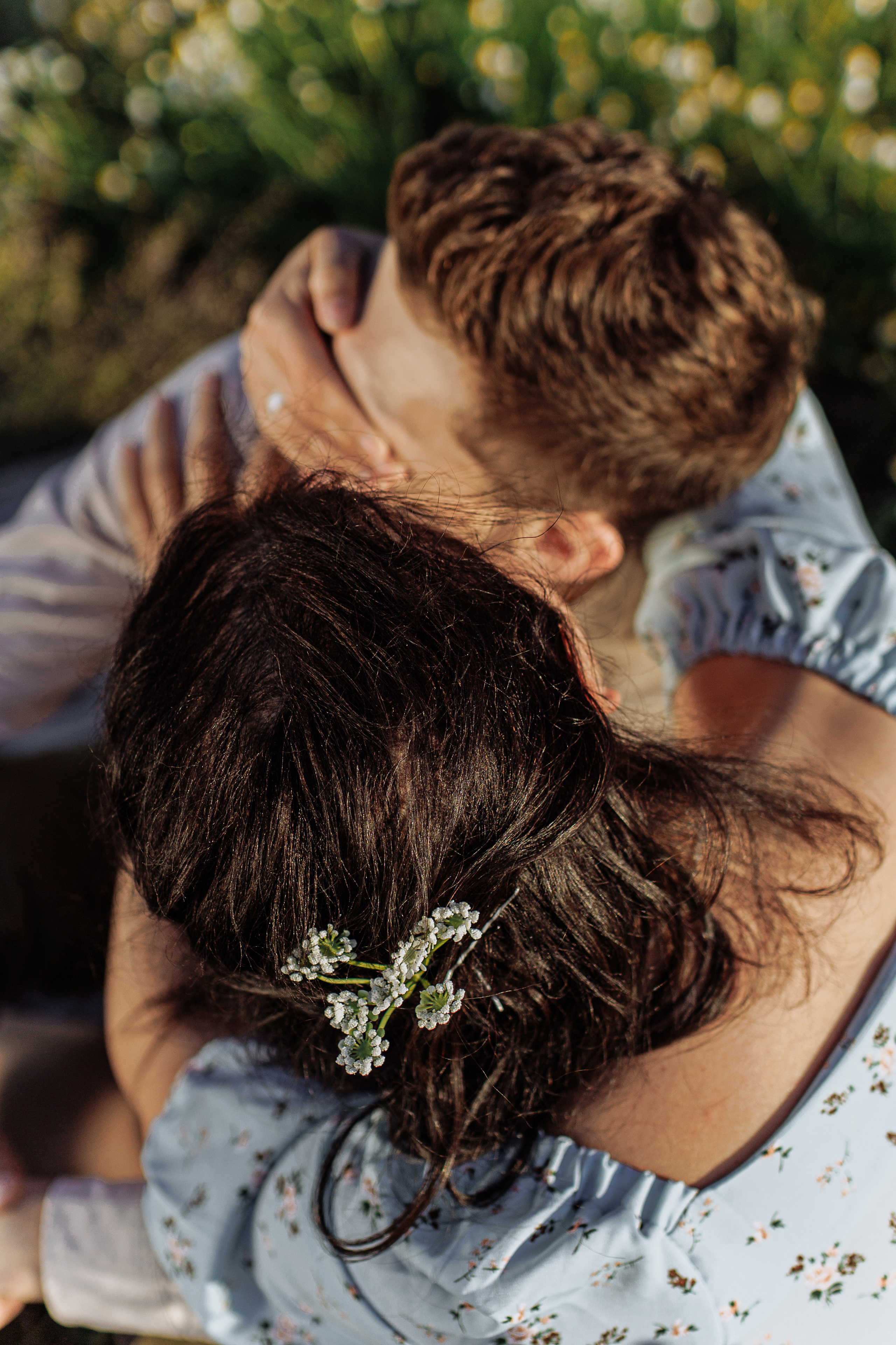 Полина & Серёжа