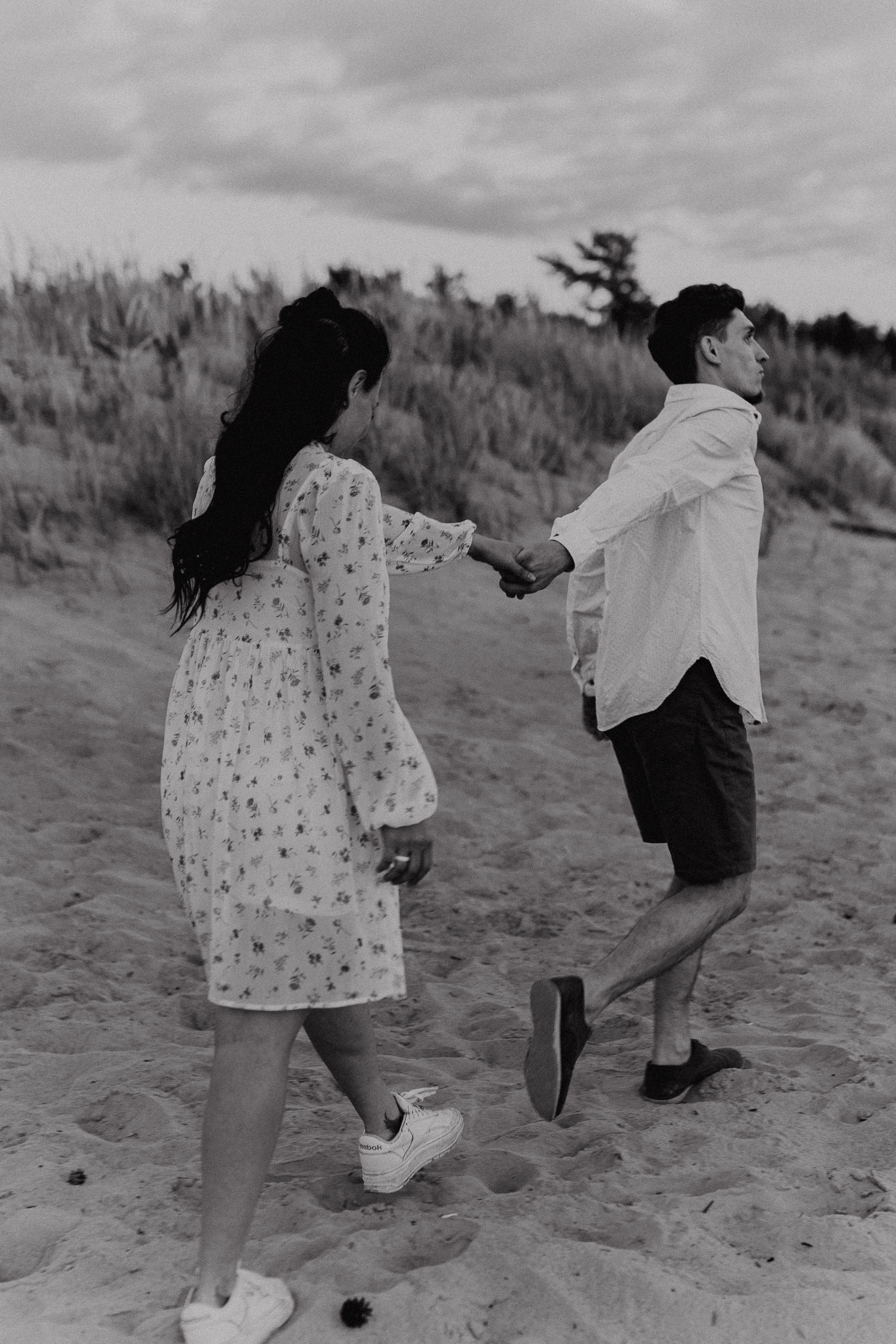 Полина & Серёжа