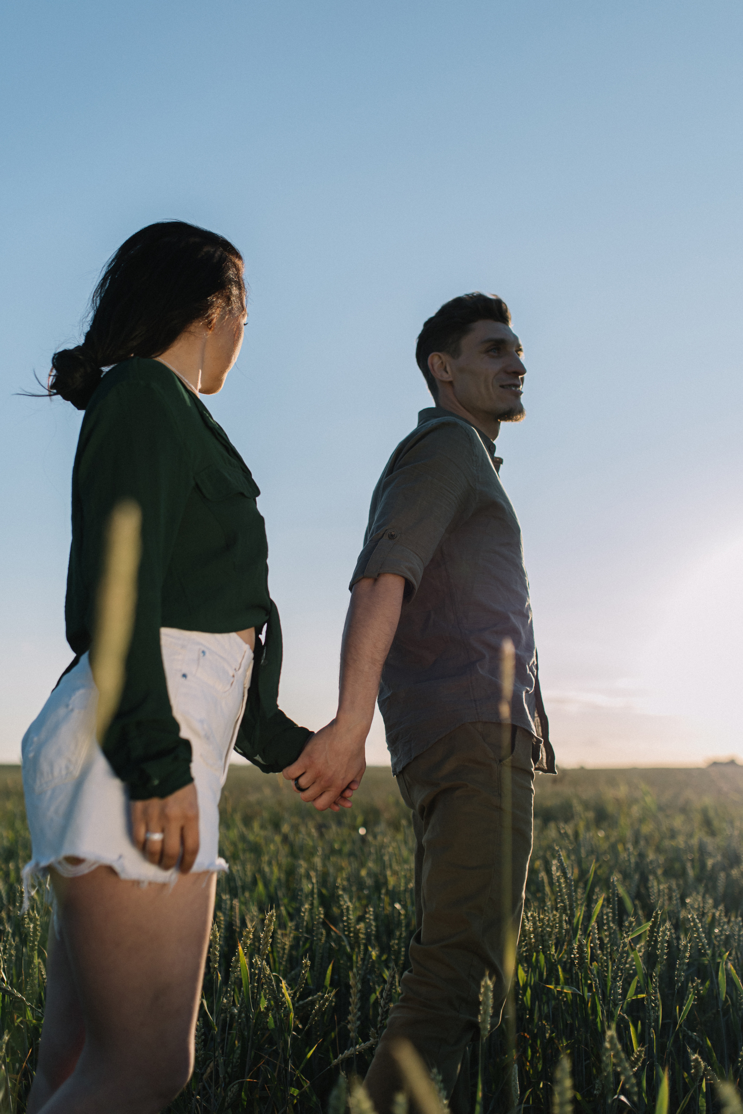 Полина & Серёжа