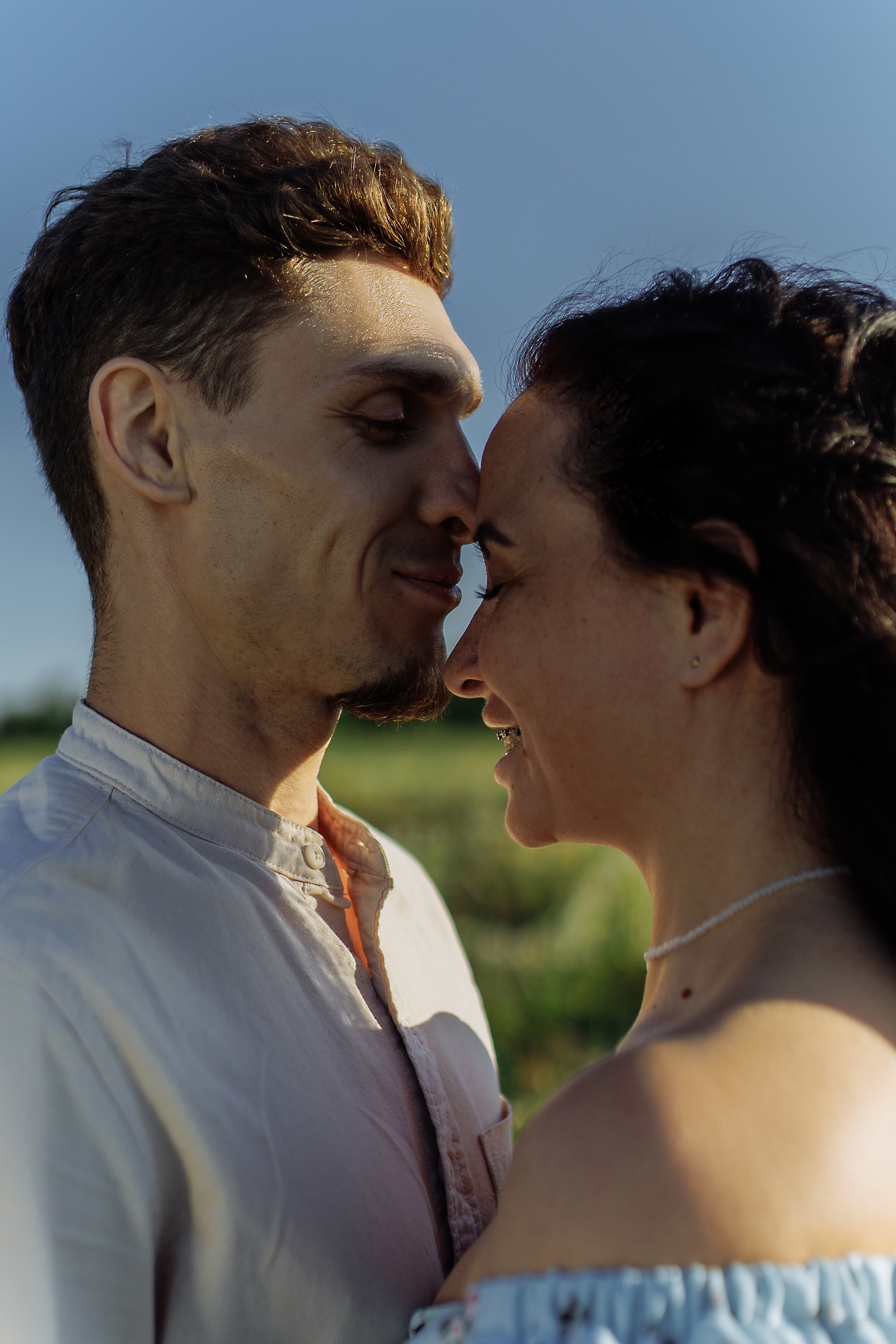 Полина & Серёжа