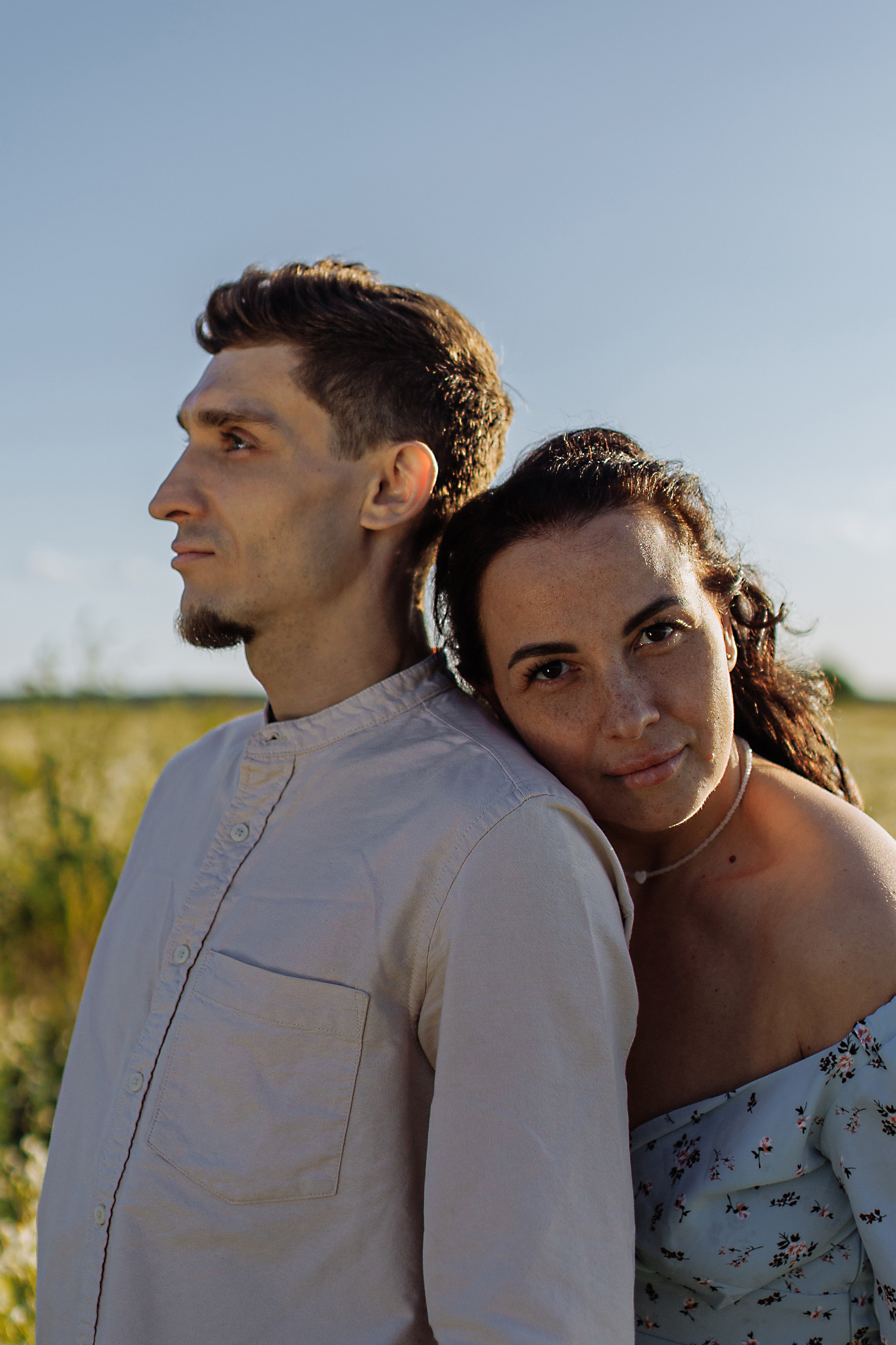 Полина & Серёжа