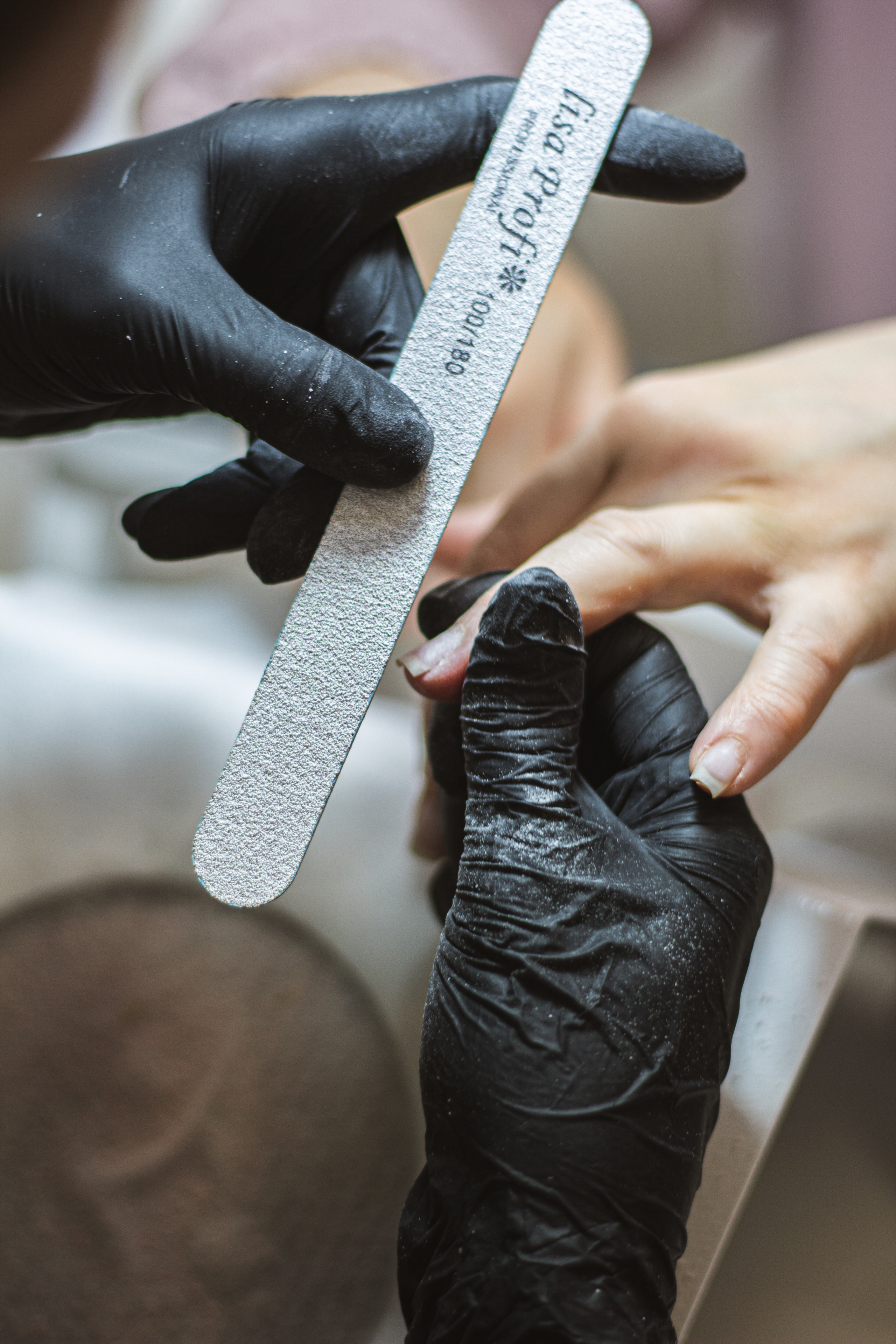 Для мастера маникюра