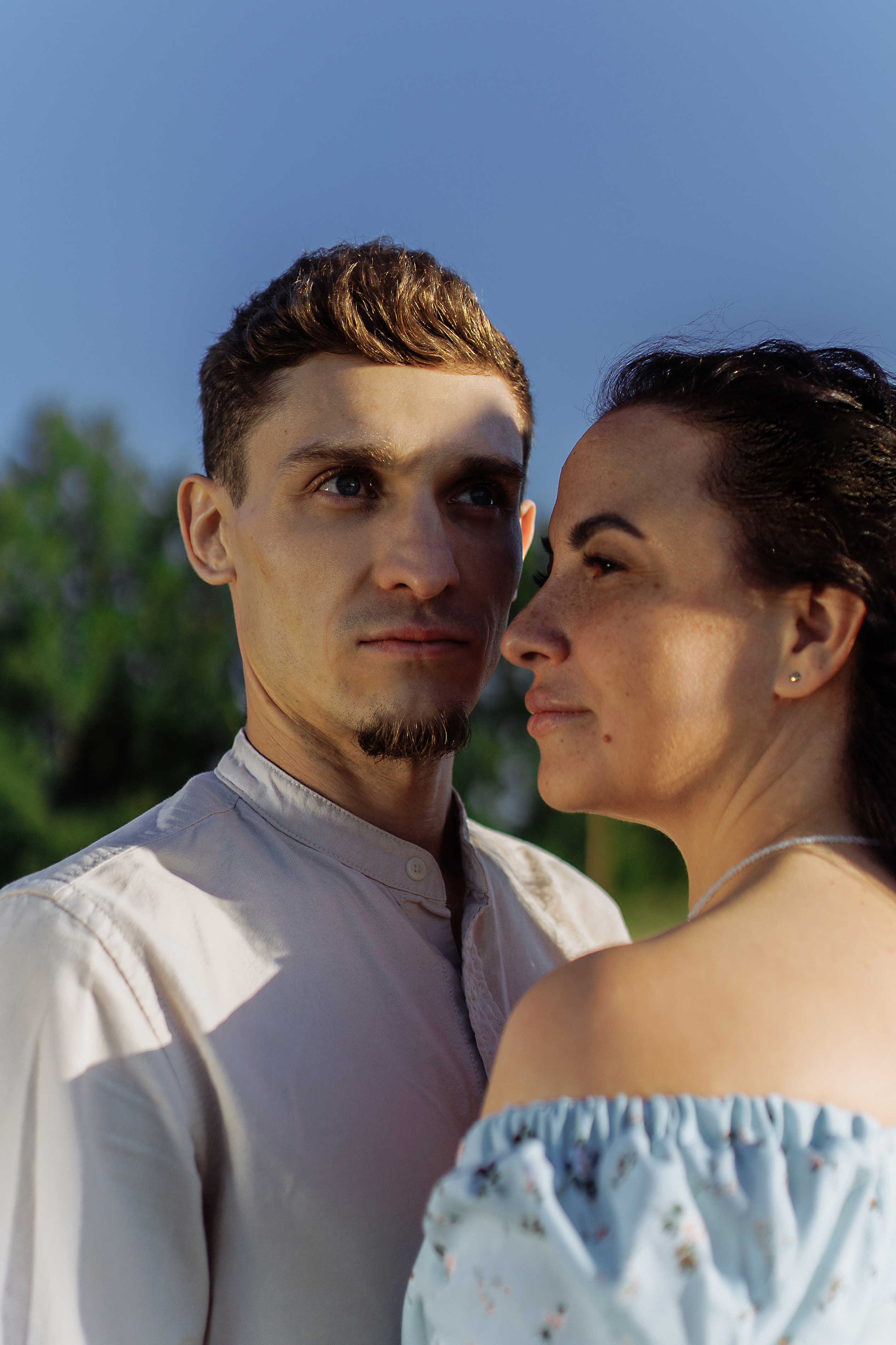 Полина & Серёжа